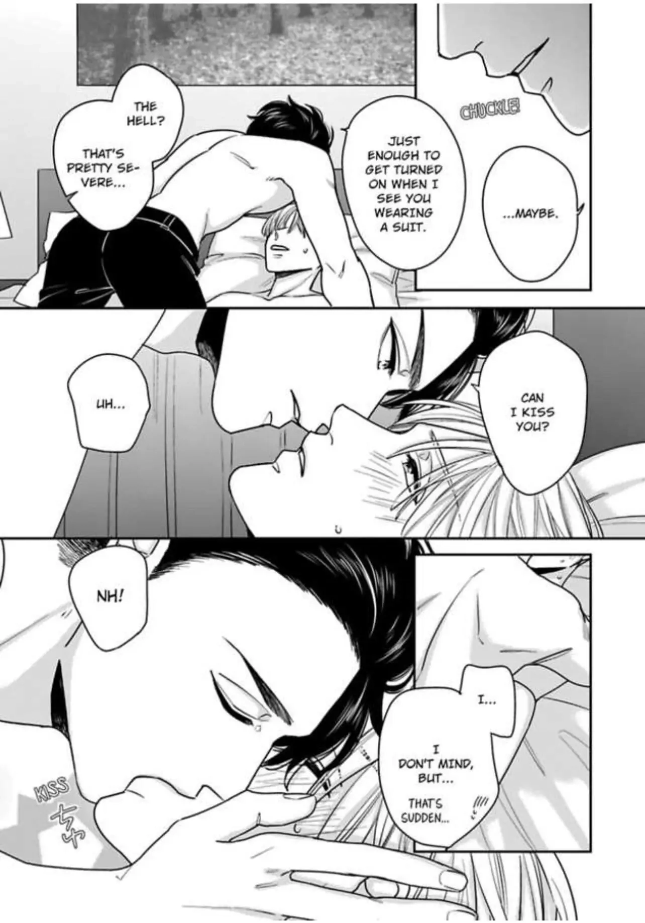 Read Kake Seku GP chapter 2 image 16 on Lezhin