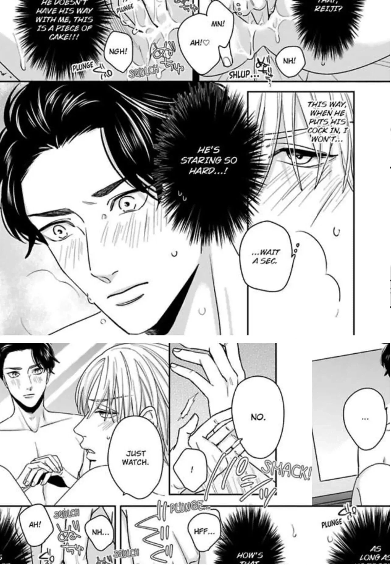 Read Kake Seku GP chapter 2 image 19 on Lezhin