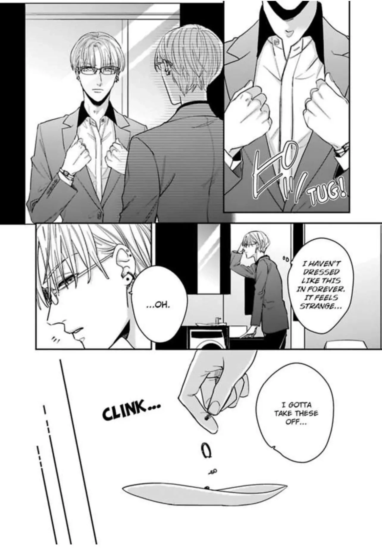Read Kake Seku GP chapter 2 image 2 on Lezhin