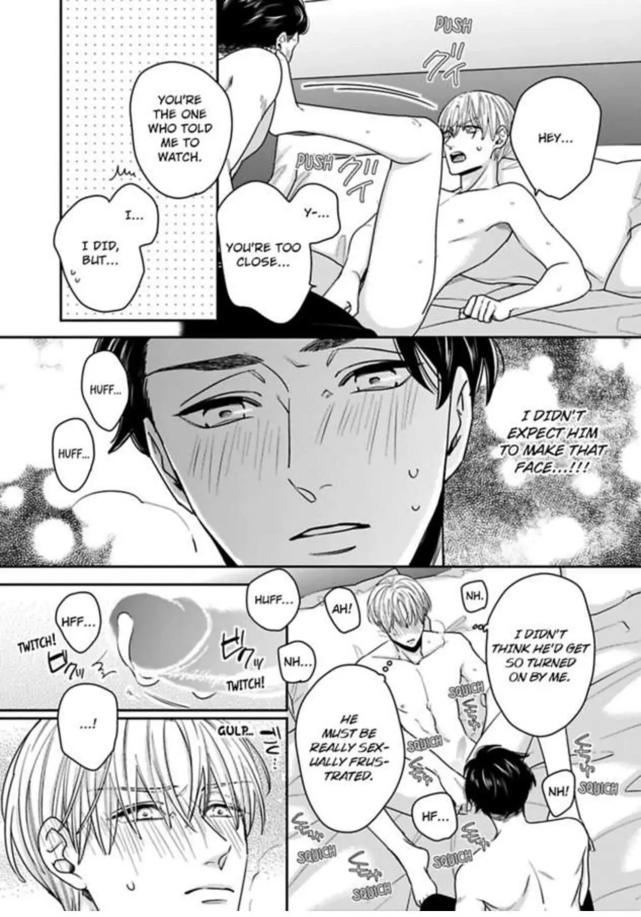 Read Kake Seku GP chapter 2 image 20 on Lezhin