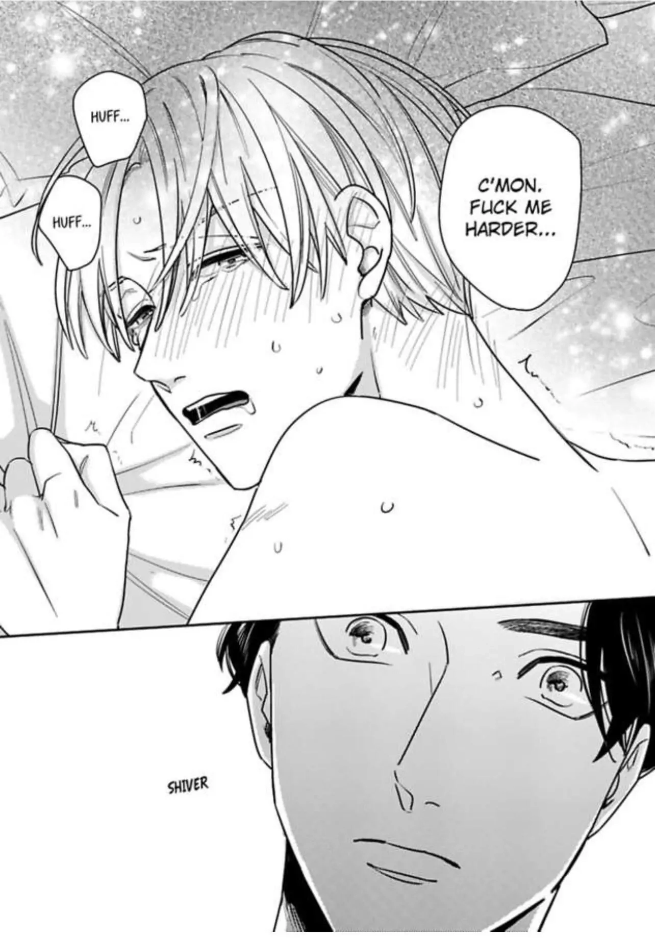 Read Kake Seku GP chapter 2 image 25 on Lezhin