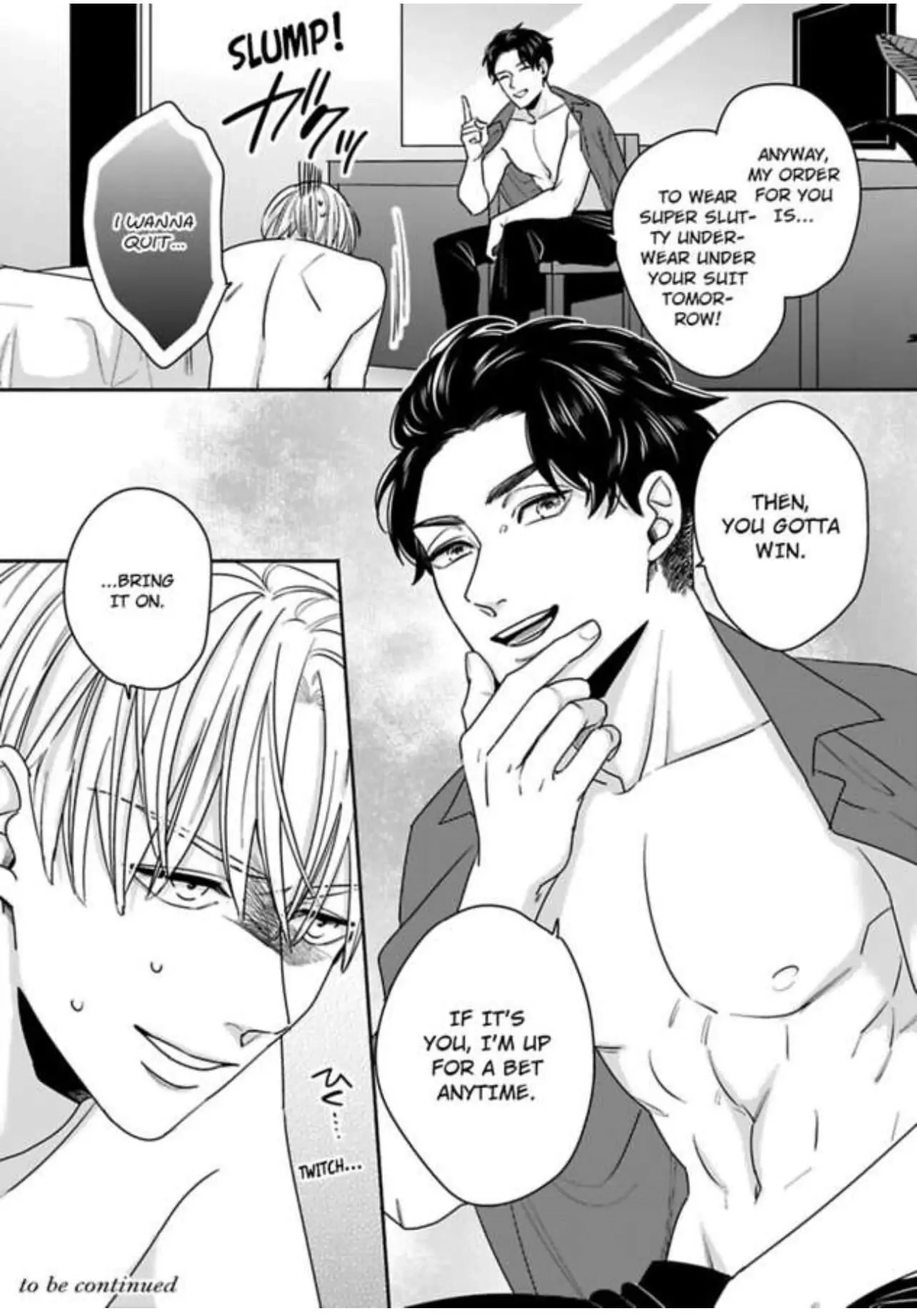 Read Kake Seku GP chapter 2 image 30 on Lezhin
