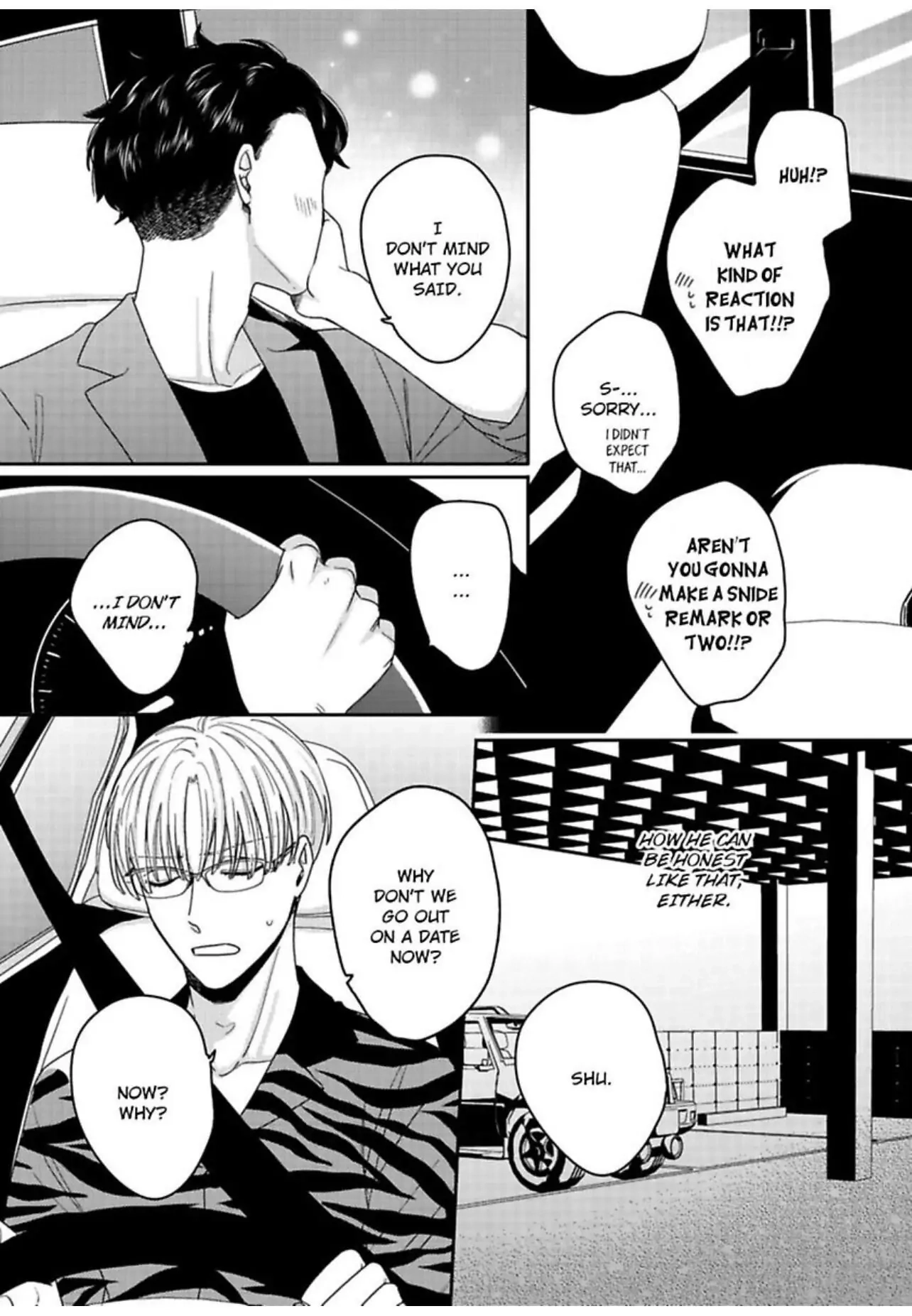 Read Kake Seku GP chapter 4 image 11 on Lezhin