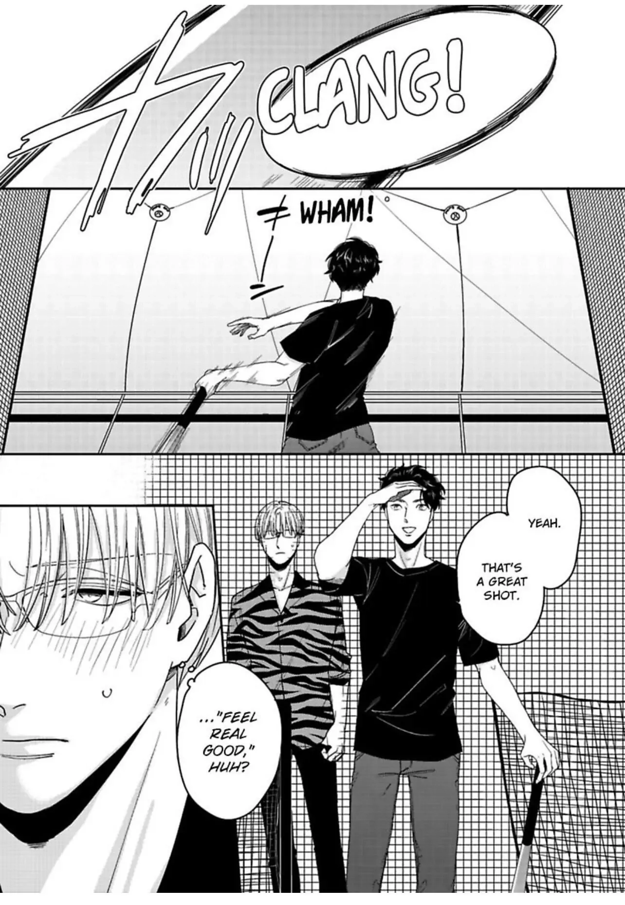 Read Kake Seku GP chapter 4 image 13 on Lezhin