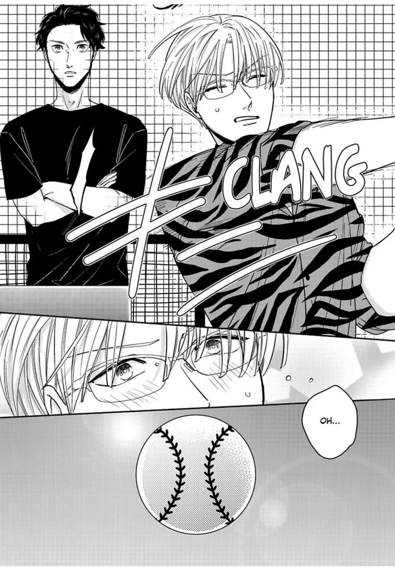 Read Kake Seku GP chapter 4 image 15 on Lezhin
