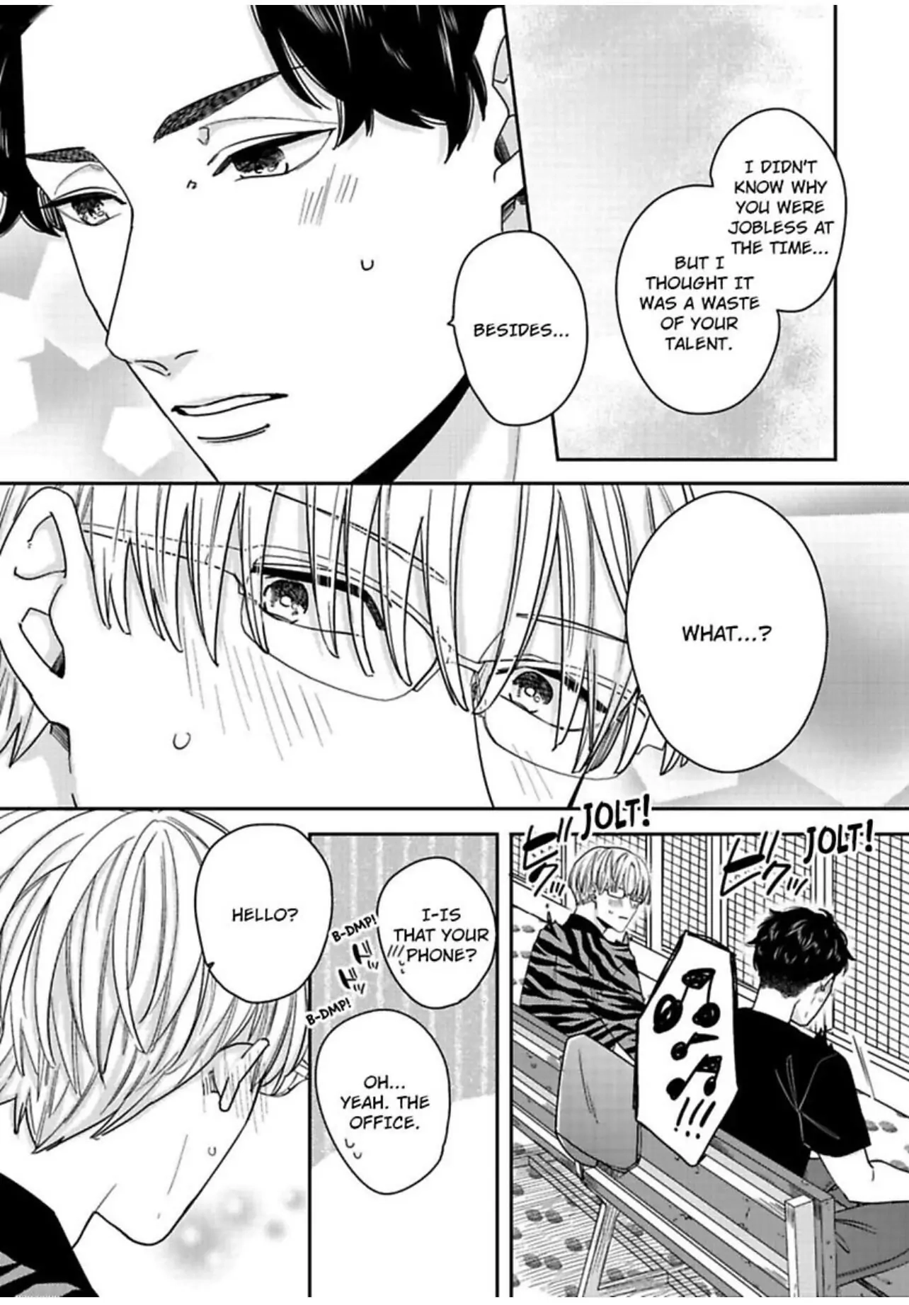 Read Kake Seku GP chapter 4 image 18 on Lezhin