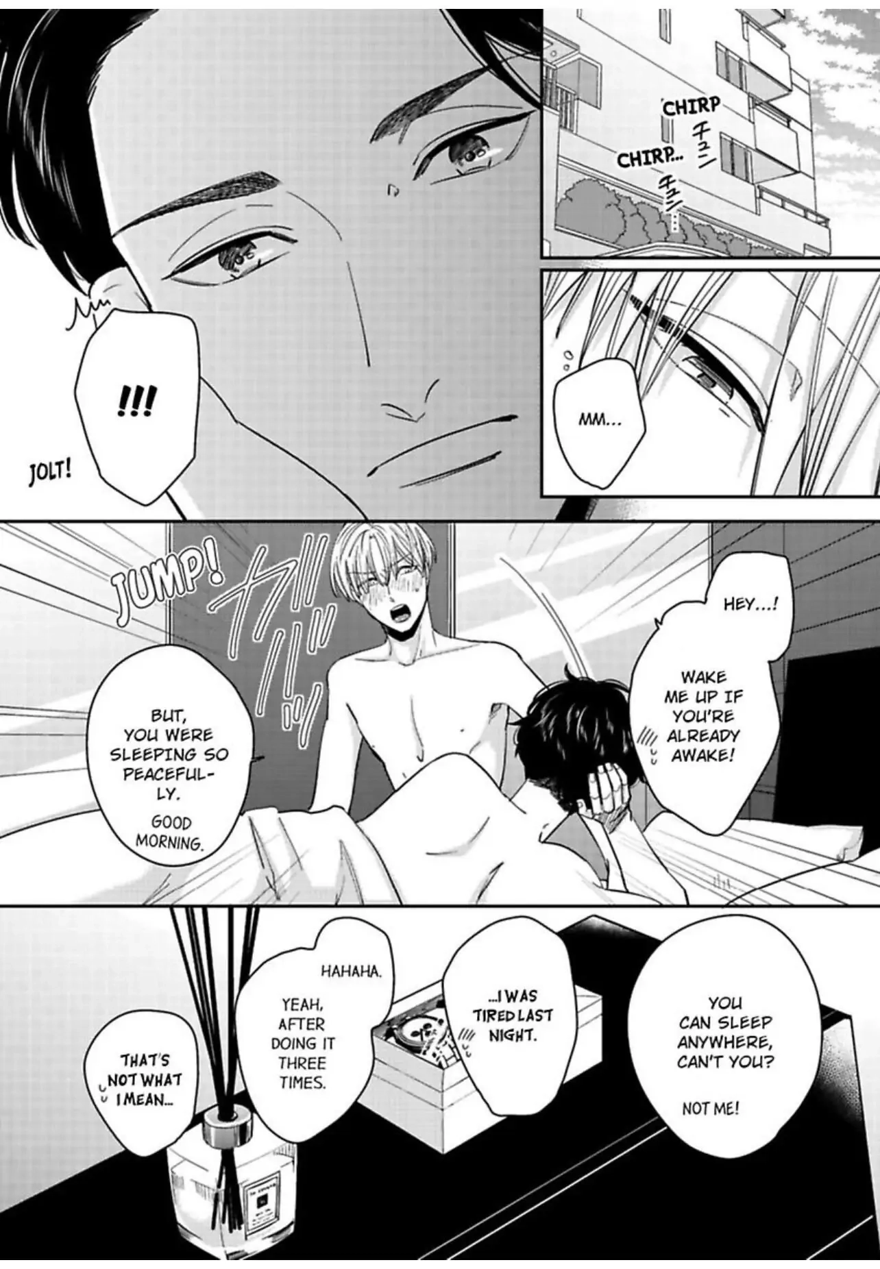 Read Kake Seku GP chapter 4 image 2 on Lezhin