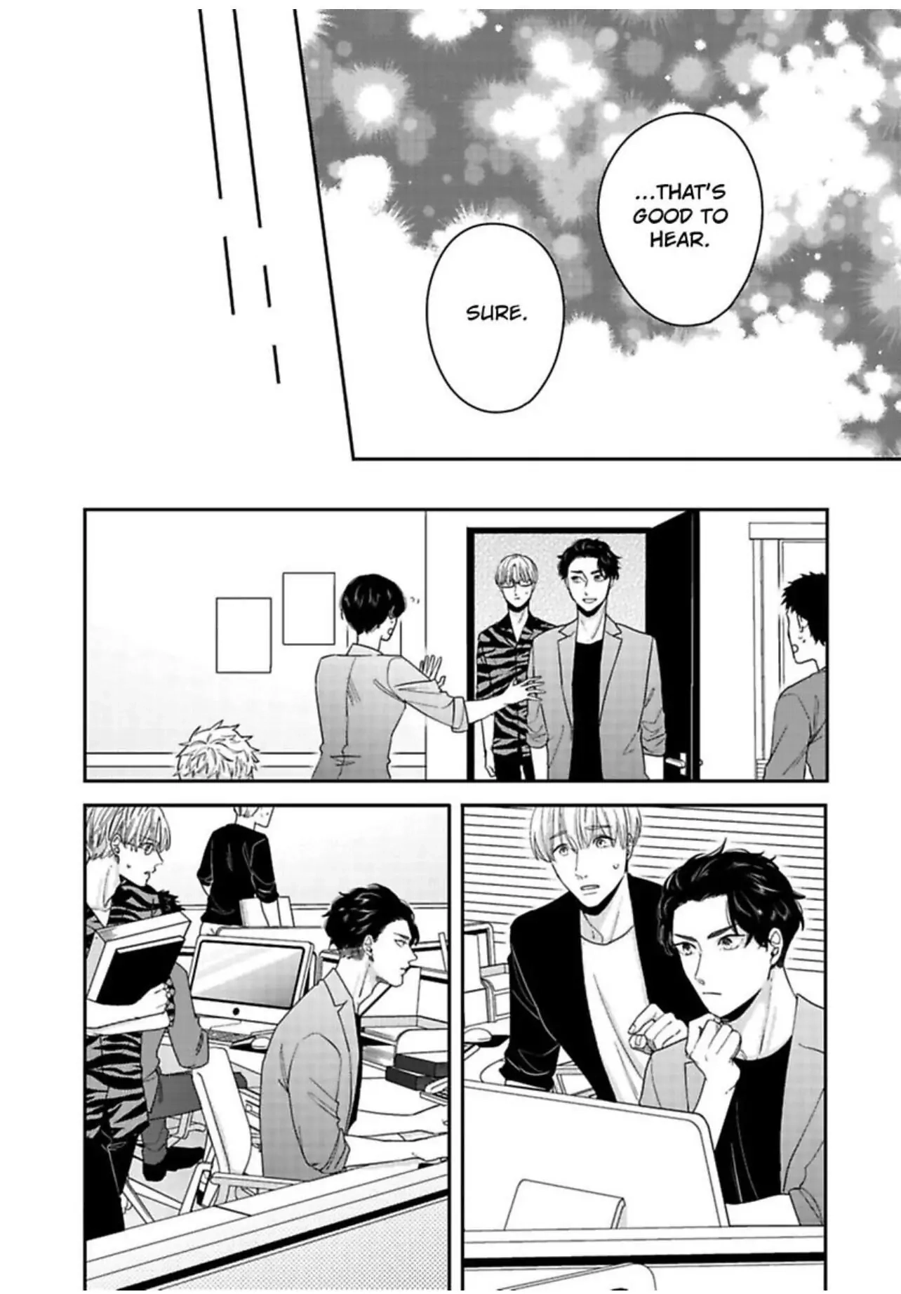 Read Kake Seku GP chapter 4 image 20 on Lezhin