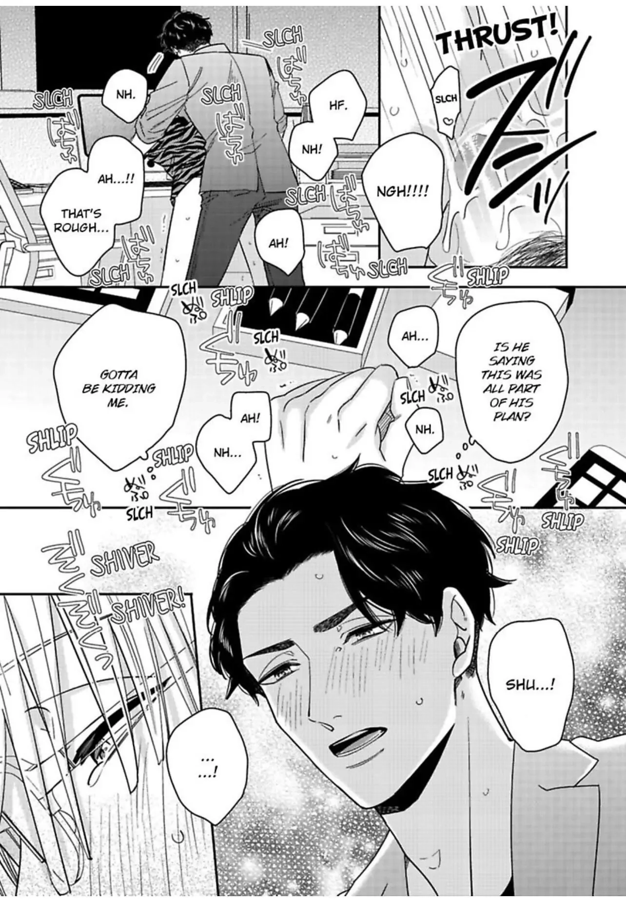 Read Kake Seku GP chapter 4 image 27 on Lezhin