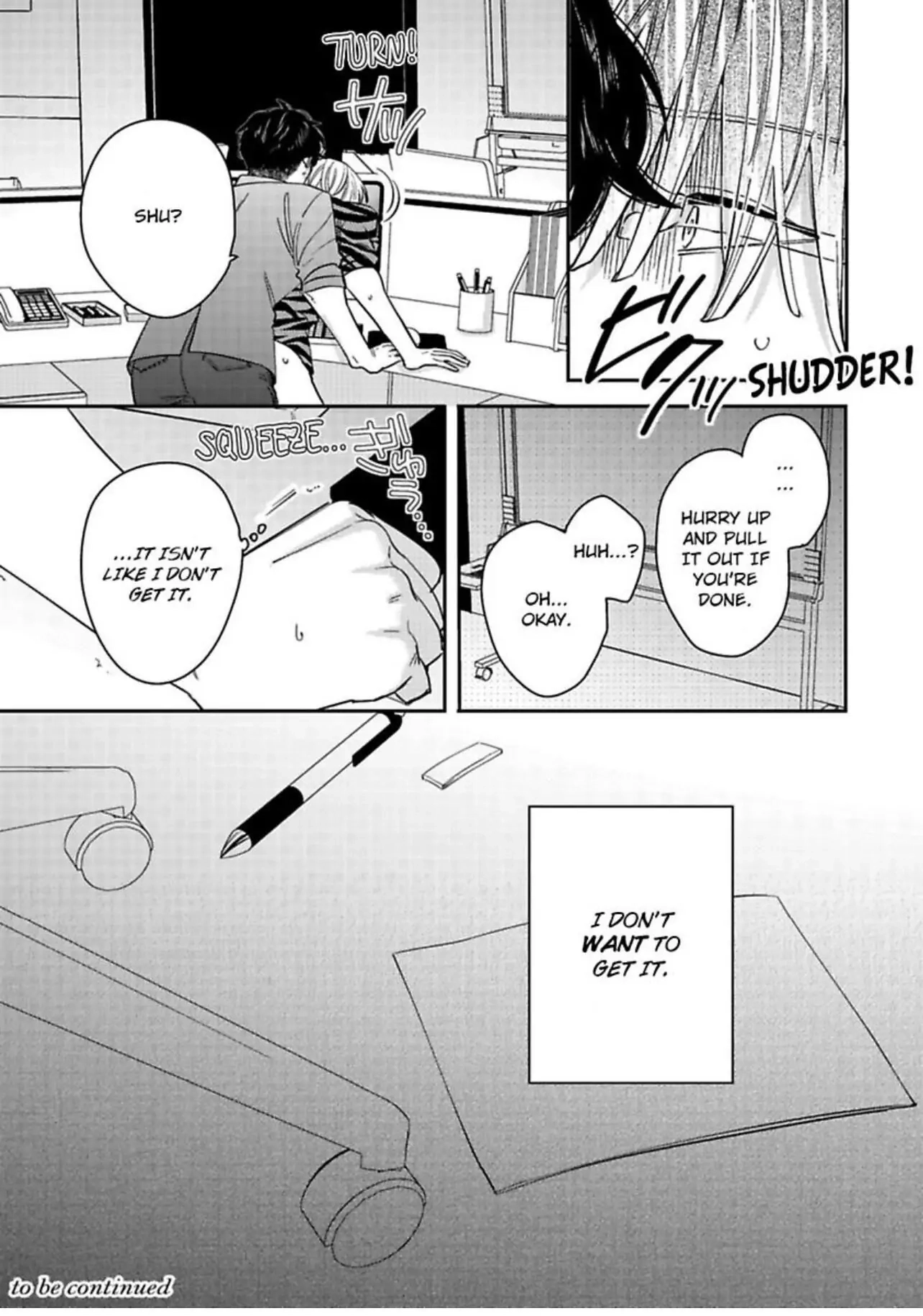 Read Kake Seku GP chapter 4 image 30 on Lezhin