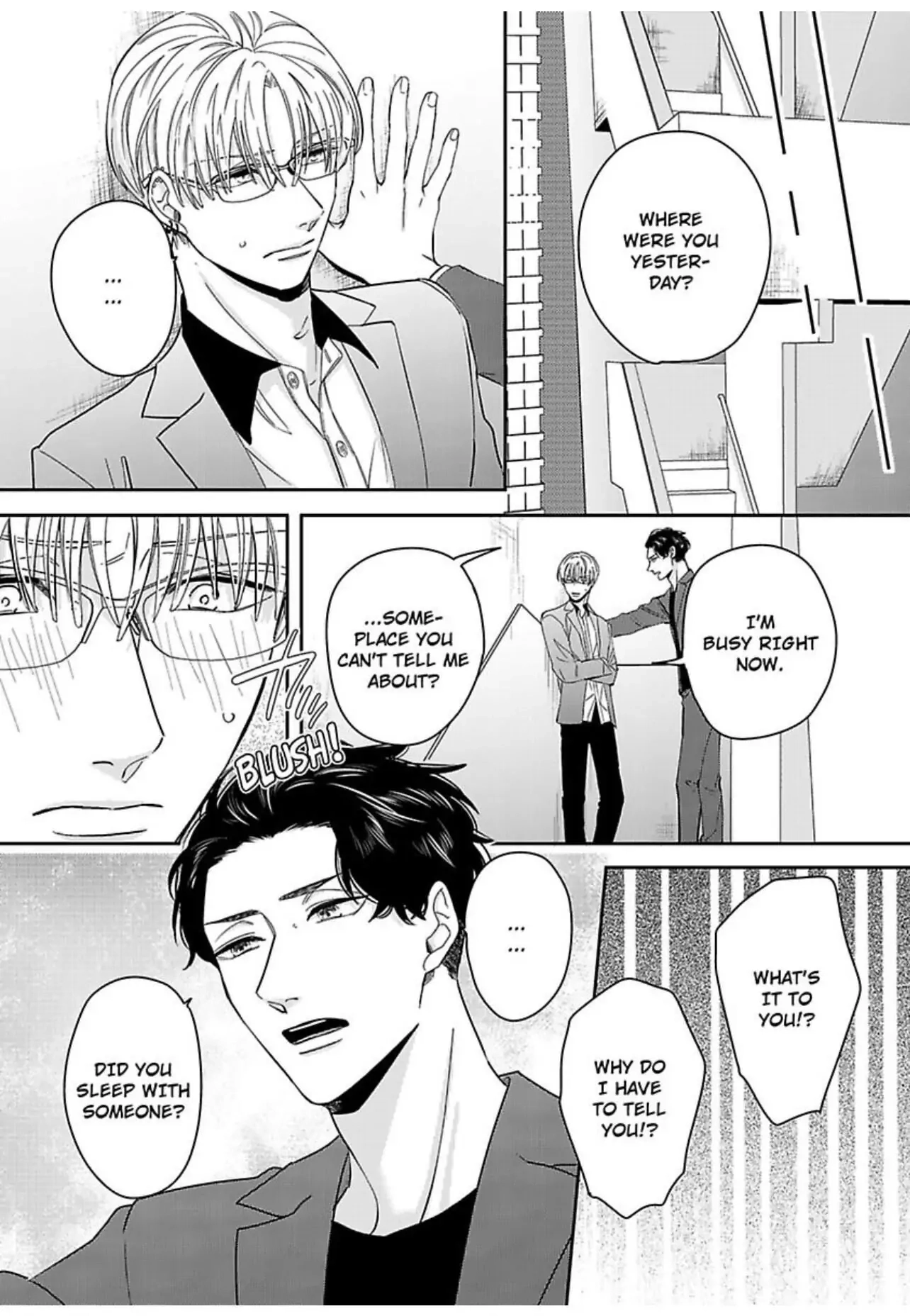 Read Kake Seku GP chapter 5 image 14 on Lezhin