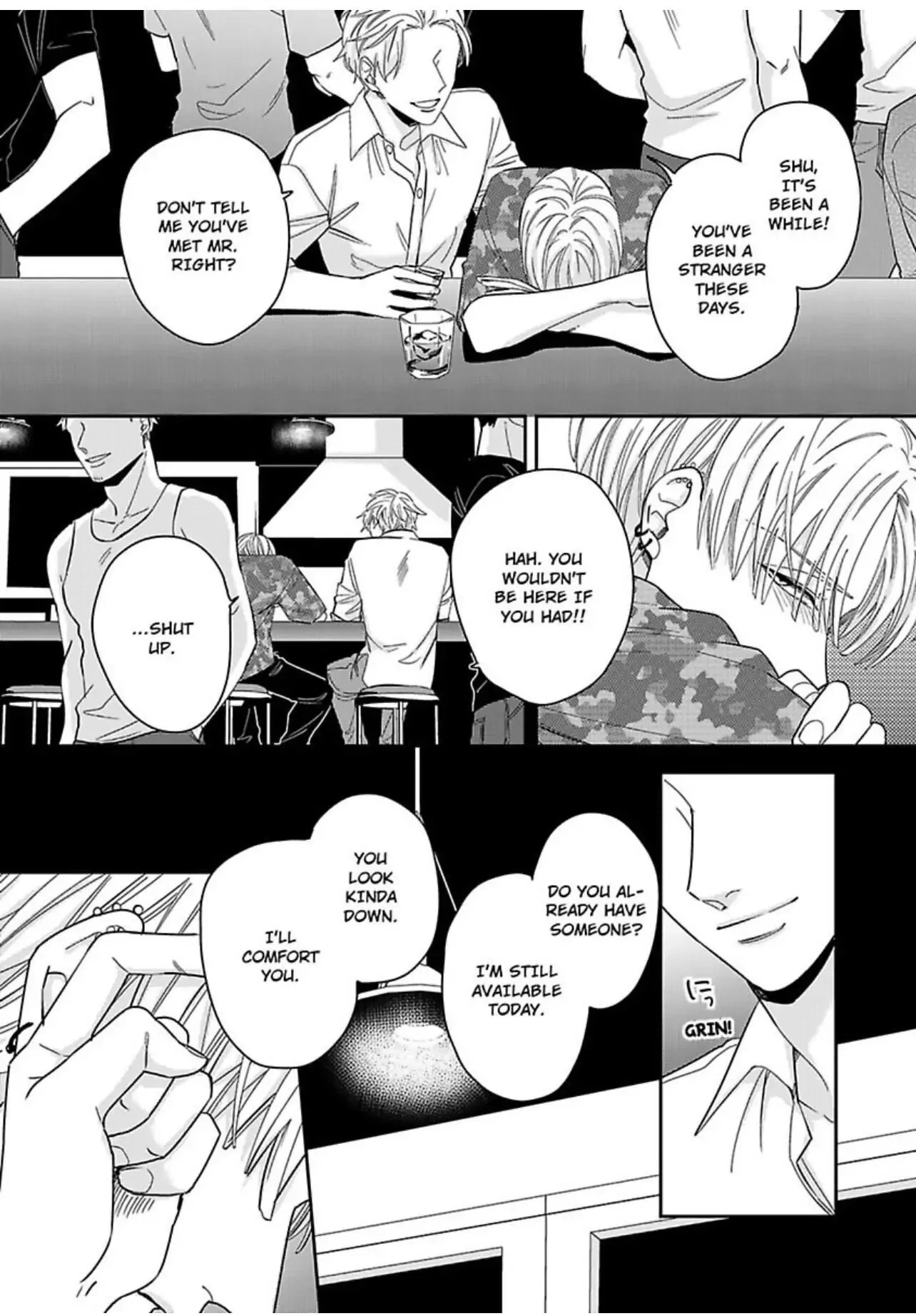 Read Kake Seku GP chapter 5 image 19 on Lezhin
