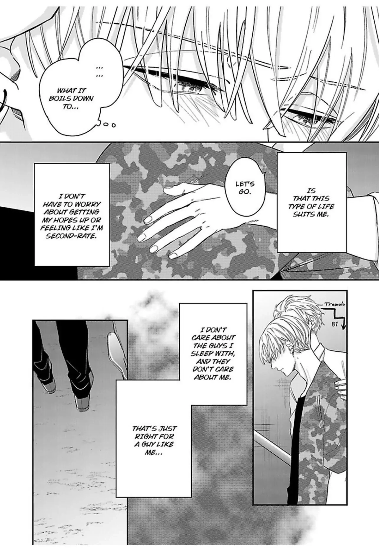 Read Kake Seku GP chapter 5 image 20 on Lezhin