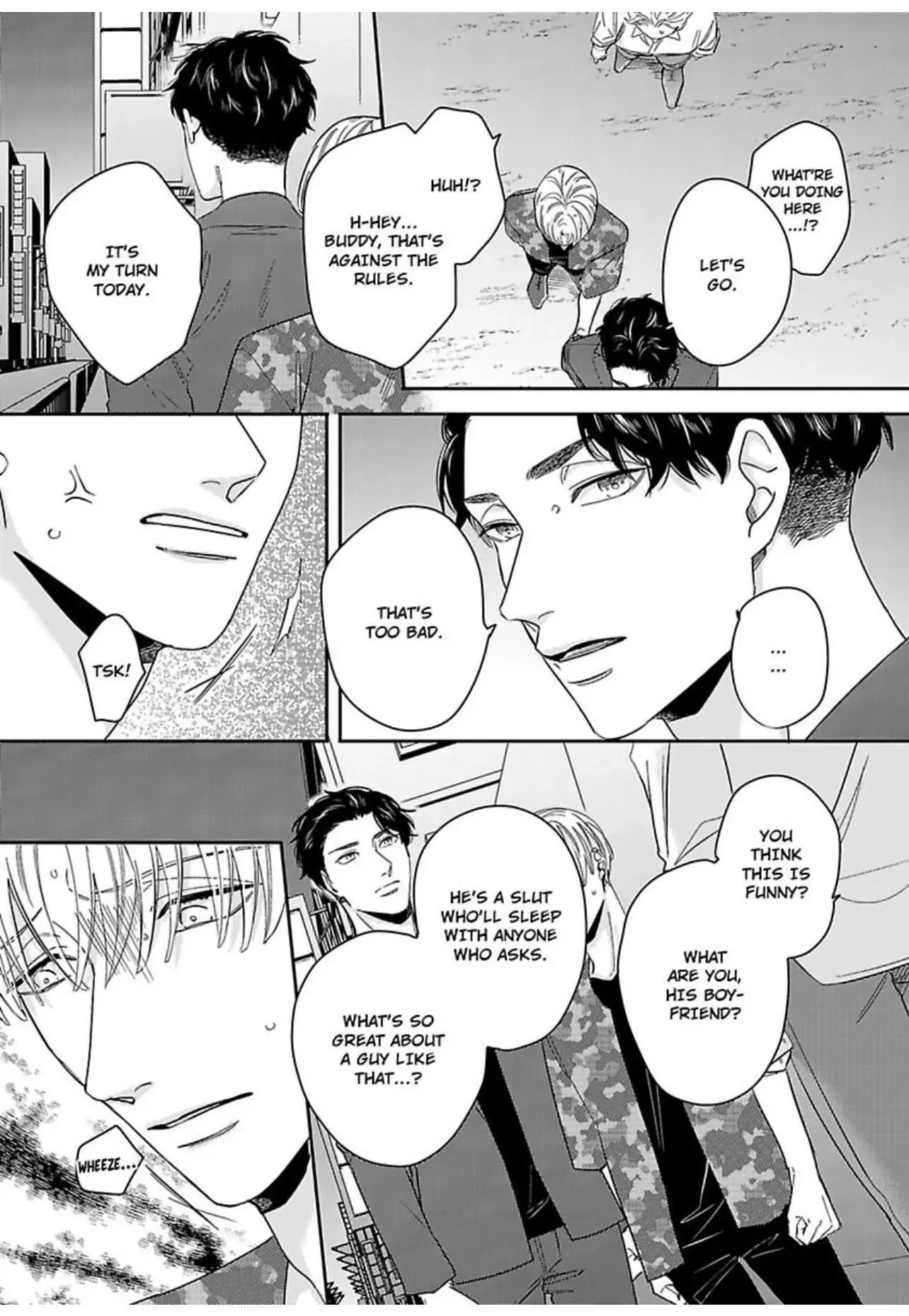 Read Kake Seku GP chapter 5 image 22 on Lezhin
