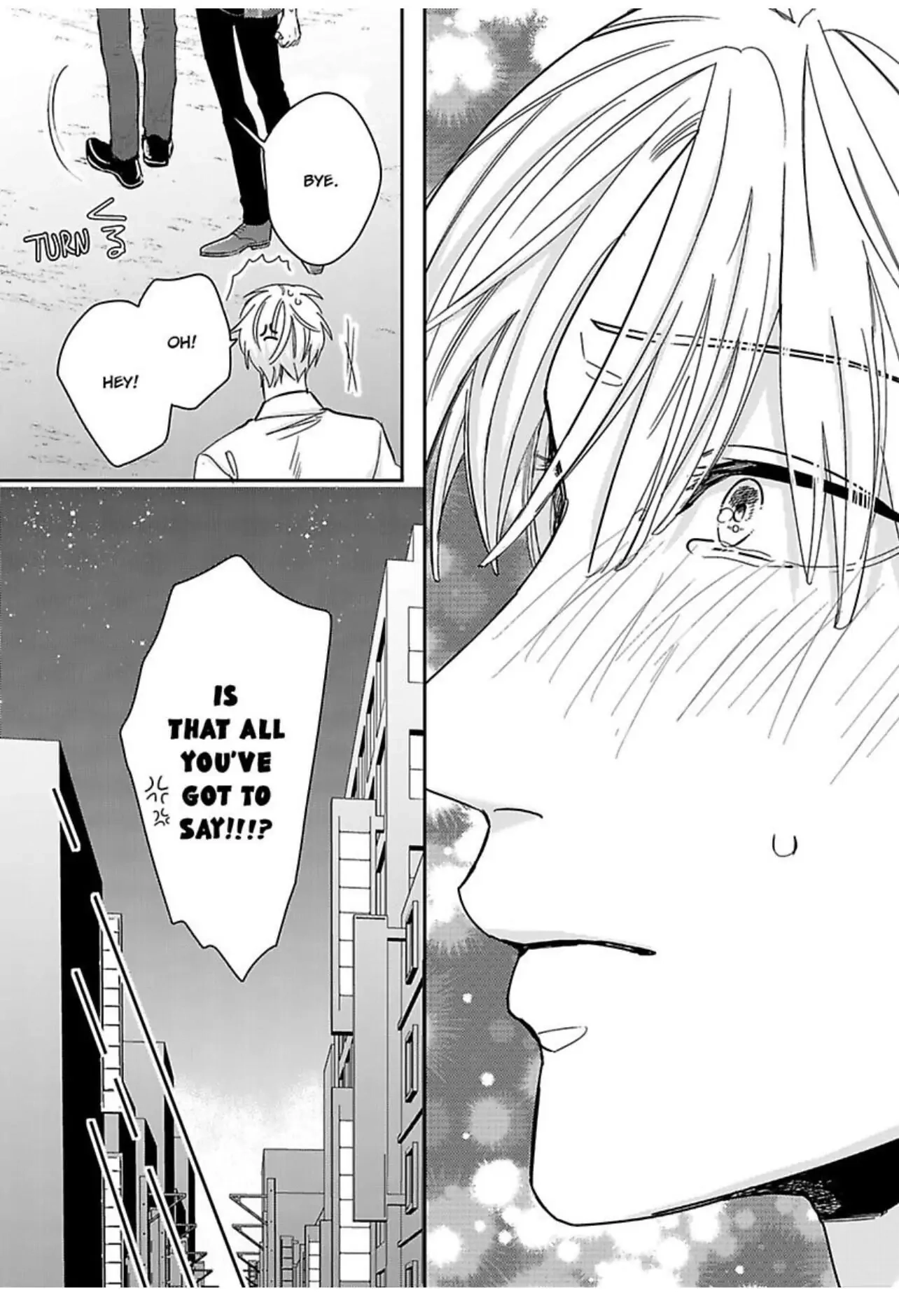 Read Kake Seku GP chapter 5 image 24 on Lezhin