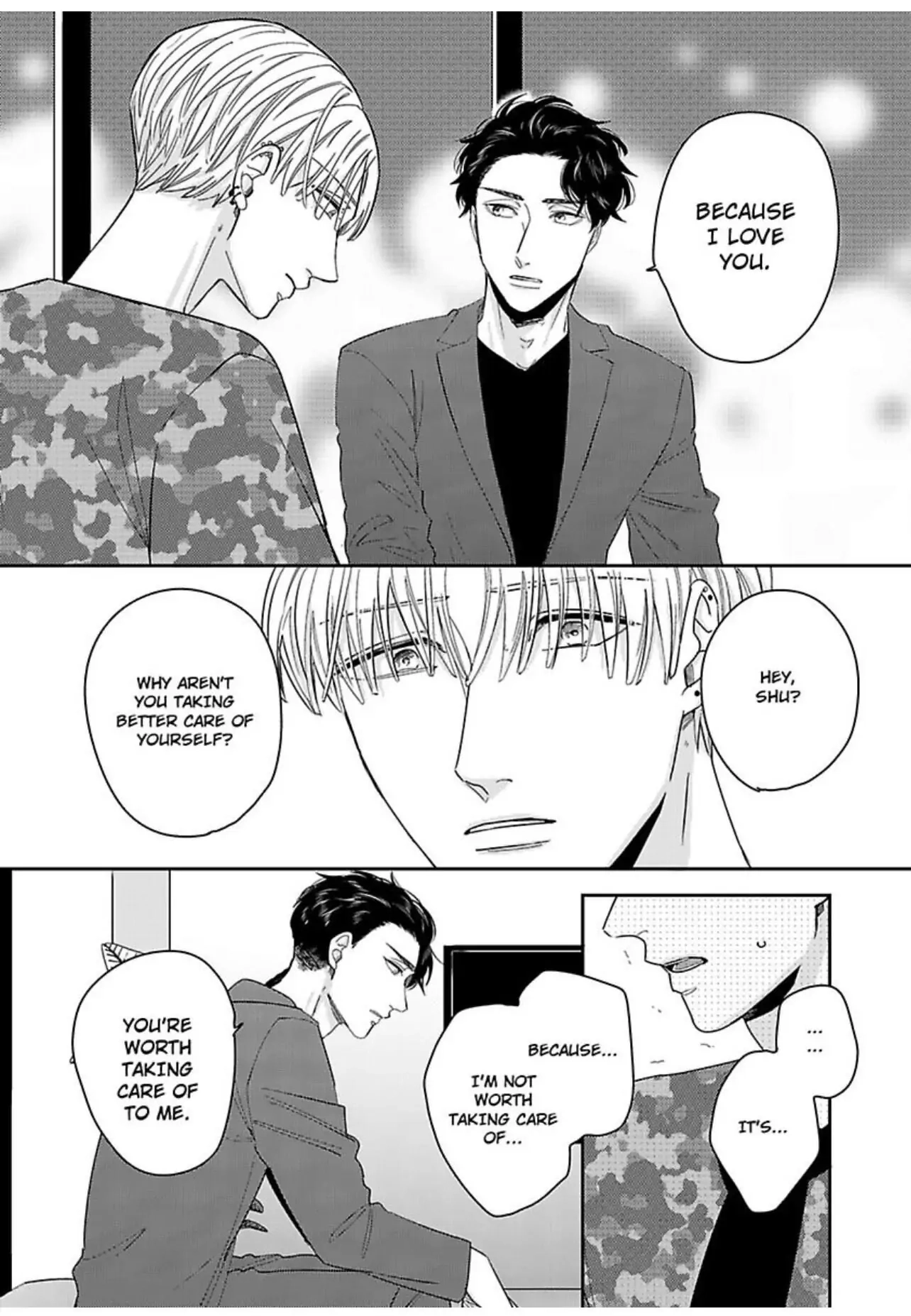 Read Kake Seku GP chapter 5 image 26 on Lezhin