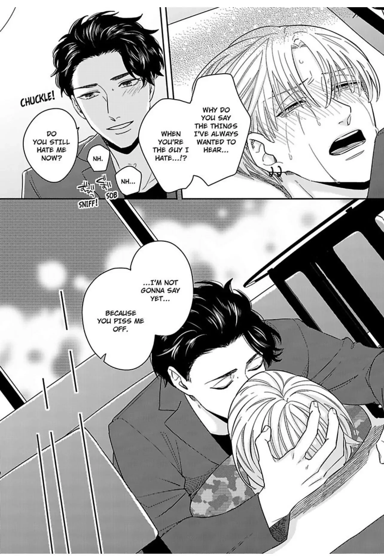 Read Kake Seku GP chapter 5 image 30 on Lezhin