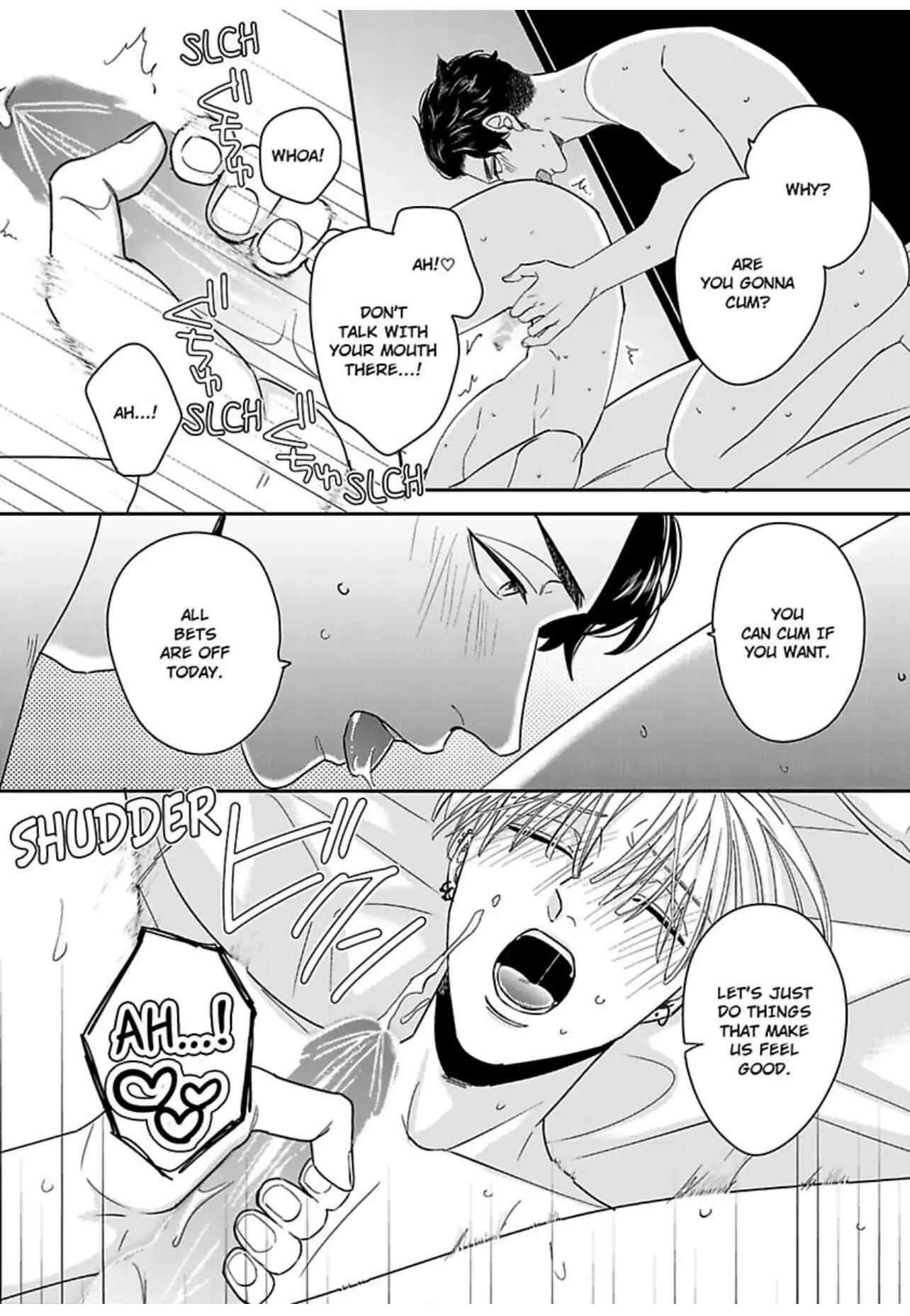 Read Kake Seku GP chapter 5 image 32 on Lezhin