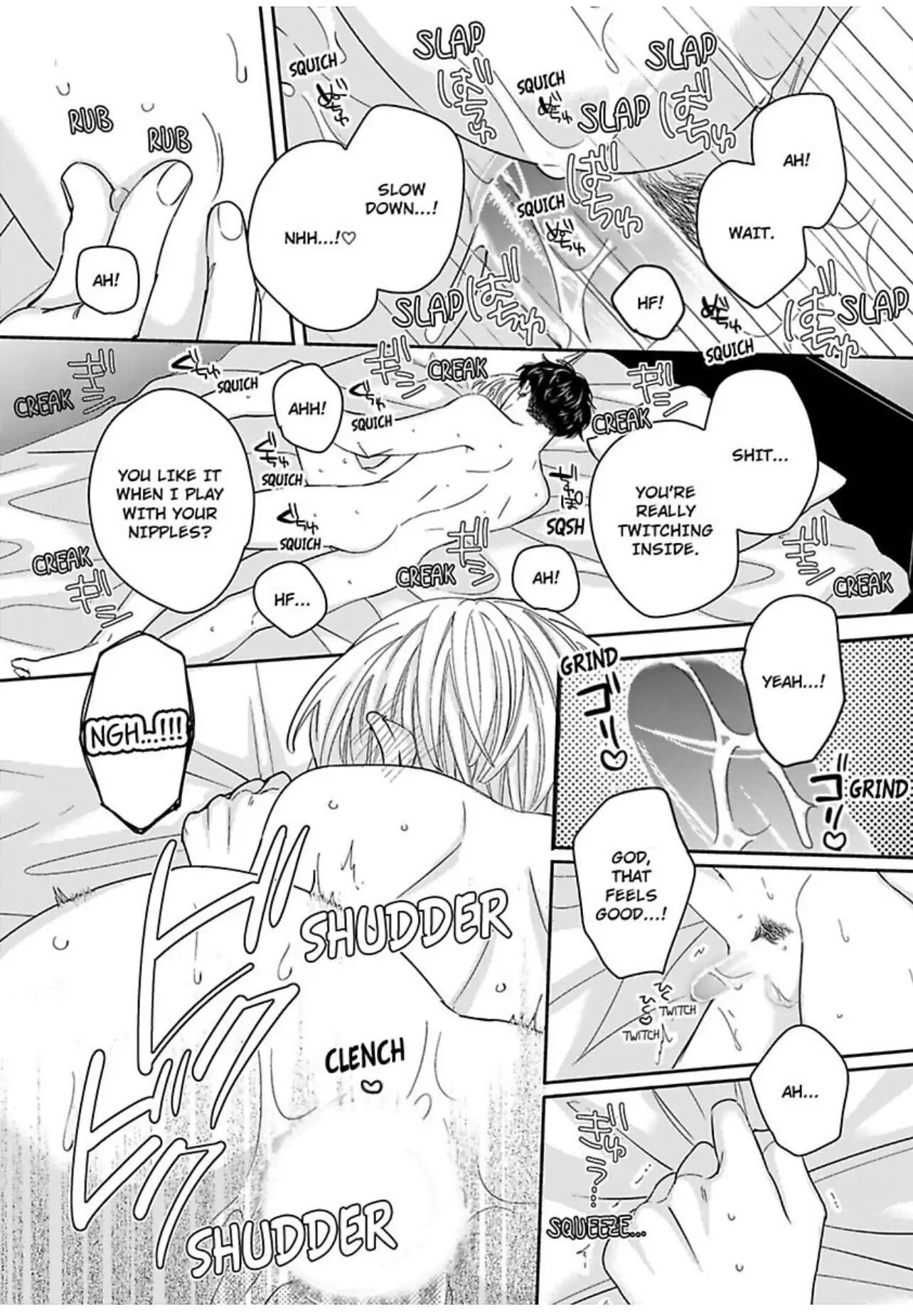 Read Kake Seku GP chapter 5 image 36 on Lezhin