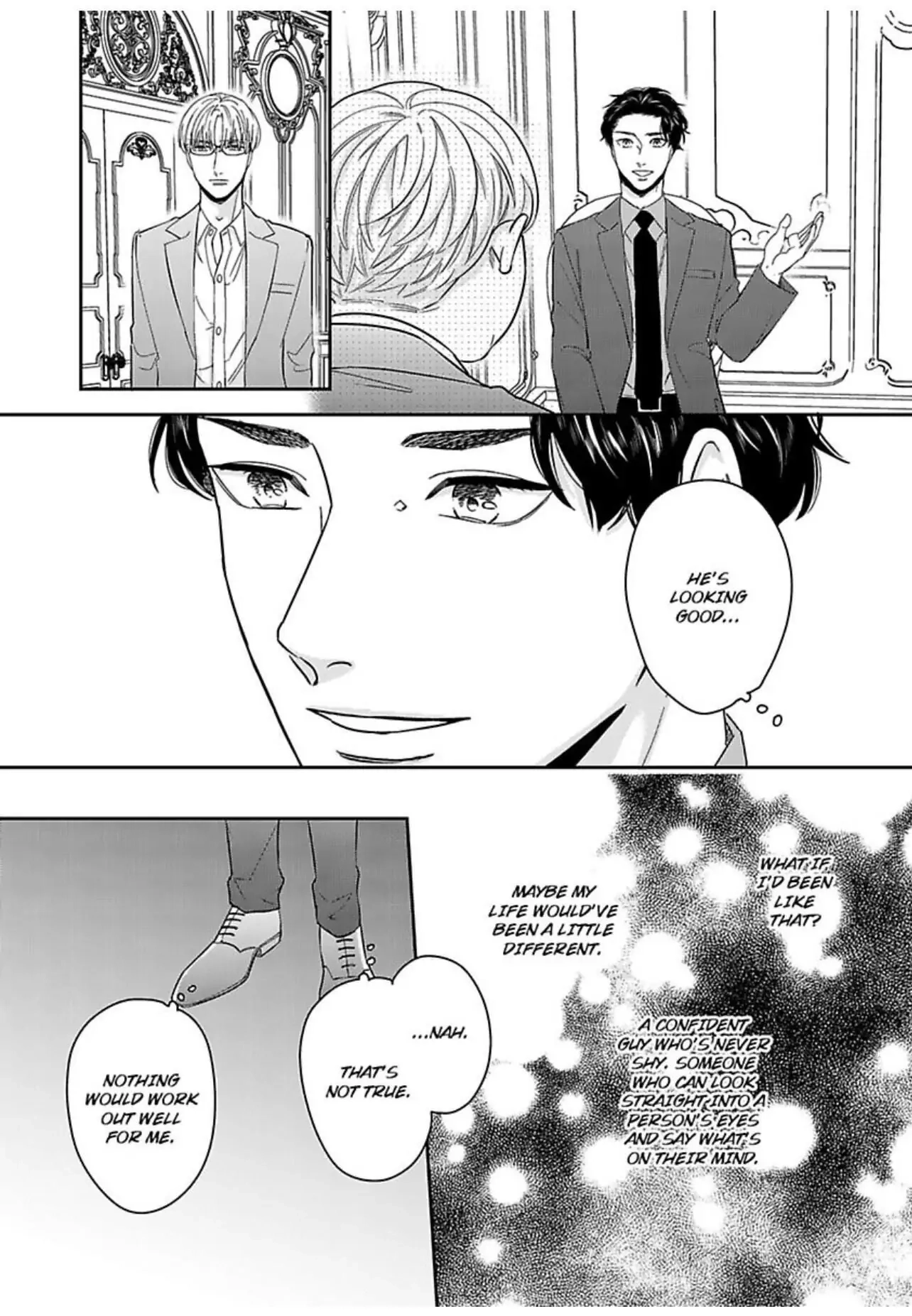 Read Kake Seku GP chapter 5 image 7 on Lezhin