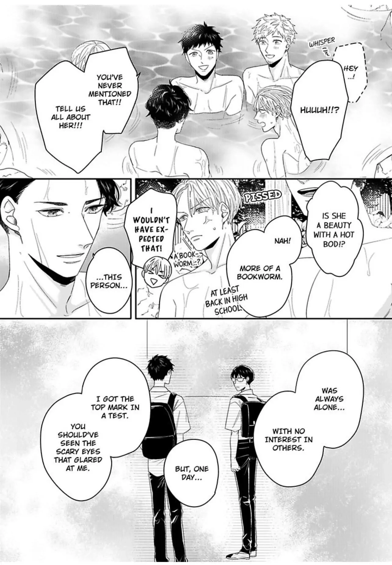 Read Kake Seku GP chapter 6 image 10 on Lezhin