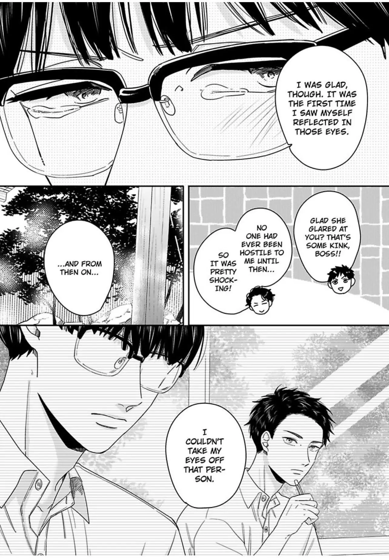 Read Kake Seku GP chapter 6 image 11 on Lezhin