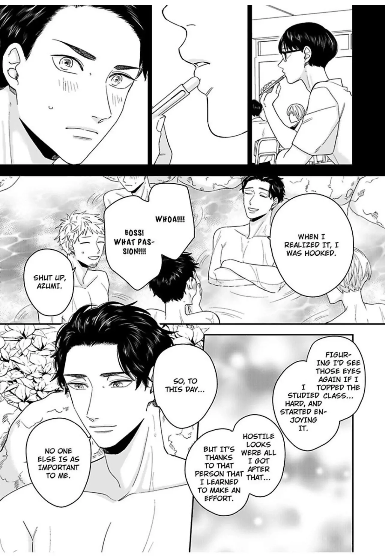 Read Kake Seku GP chapter 6 image 12 on Lezhin