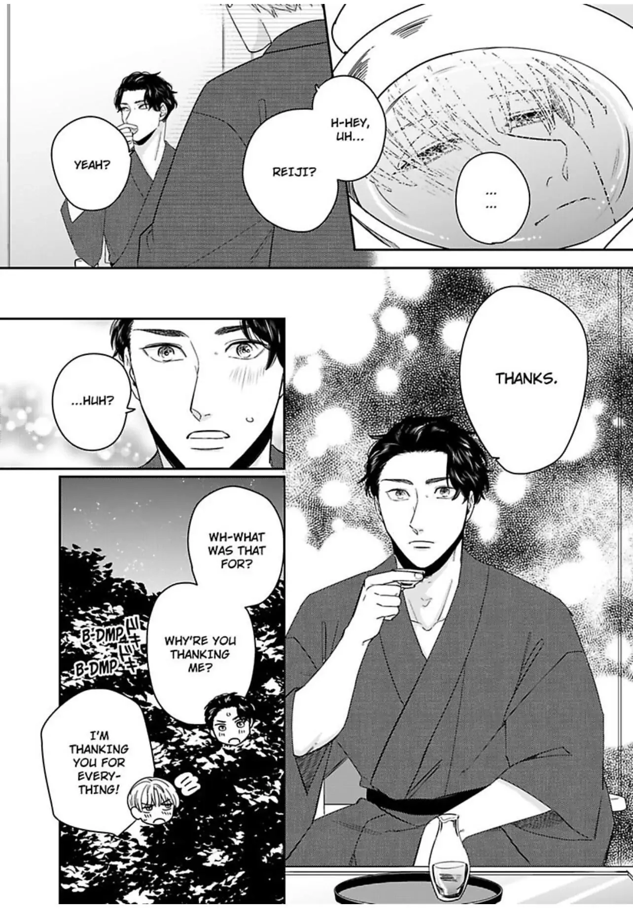 Read Kake Seku GP chapter 6 image 17 on Lezhin