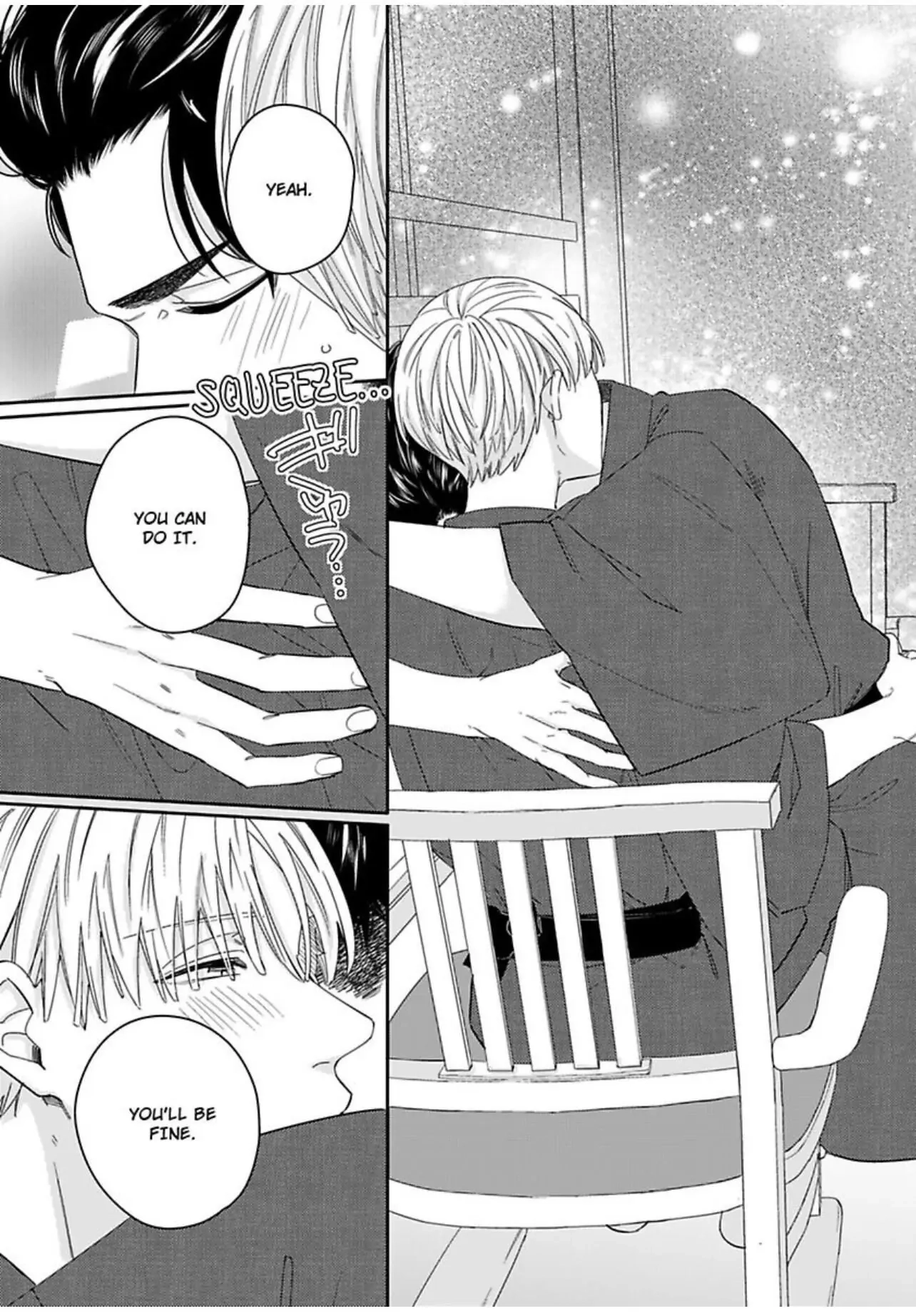 Read Kake Seku GP chapter 6 image 20 on Lezhin