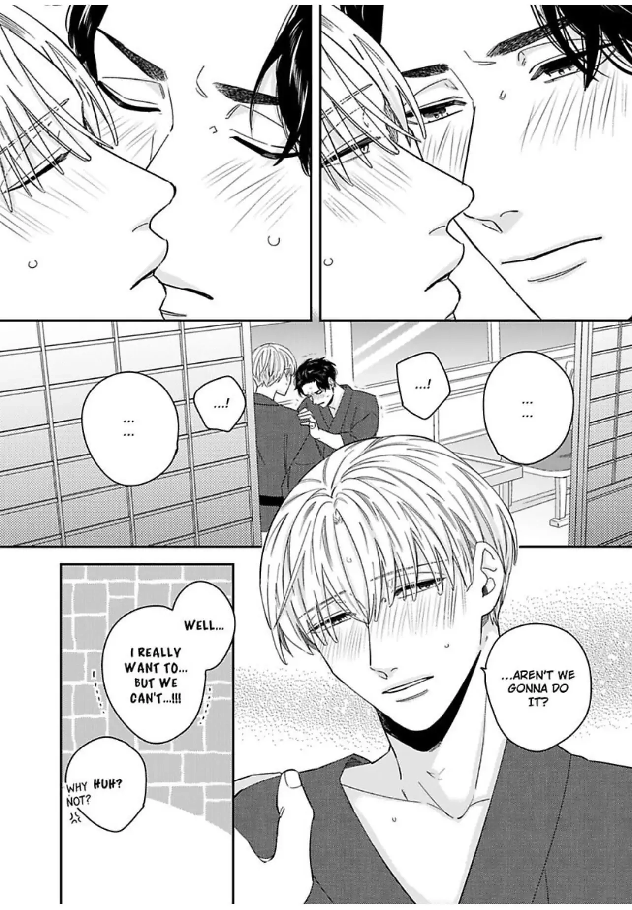 Read Kake Seku GP chapter 6 image 21 on Lezhin