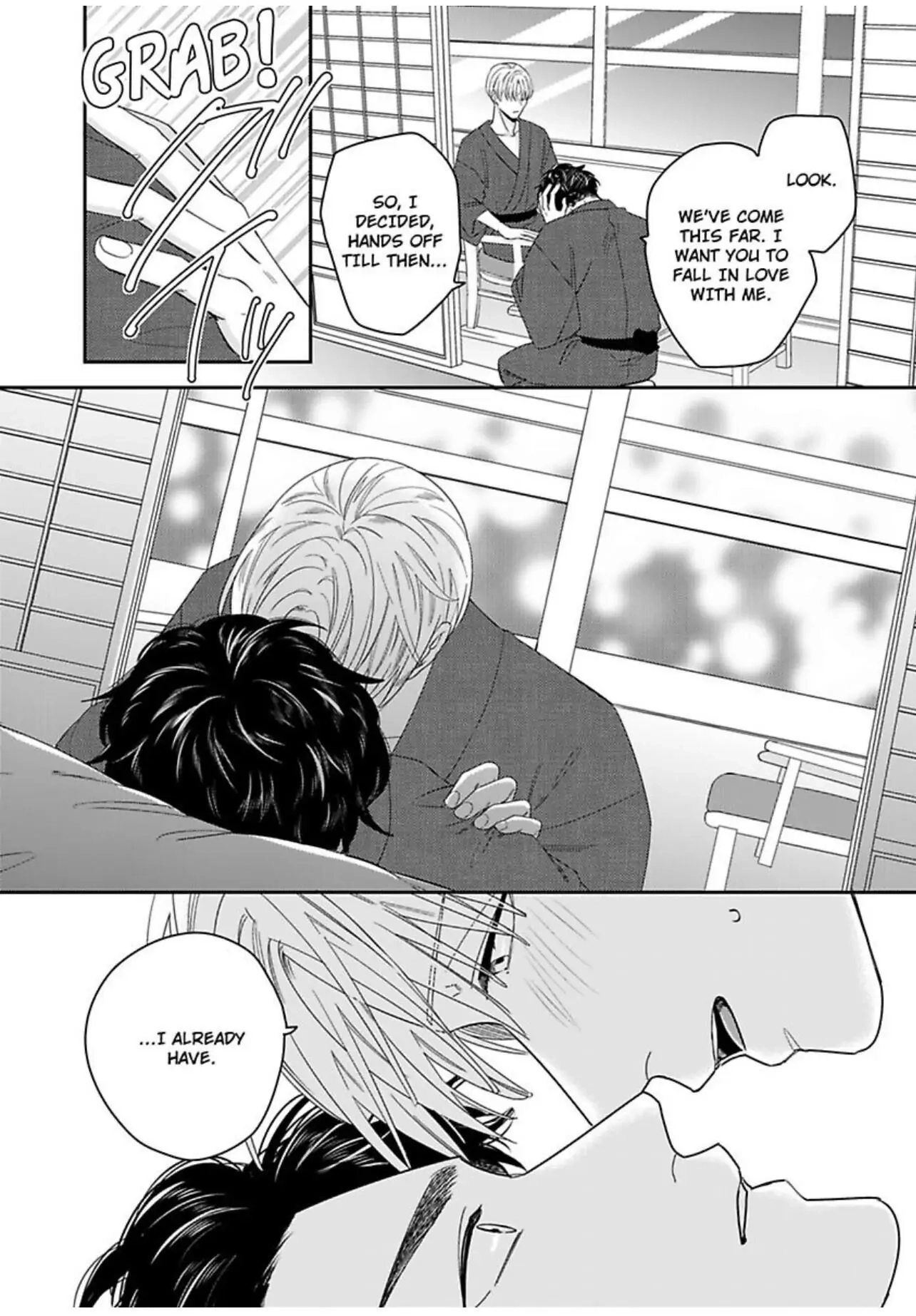 Read Kake Seku GP chapter 6 image 22 on Lezhin