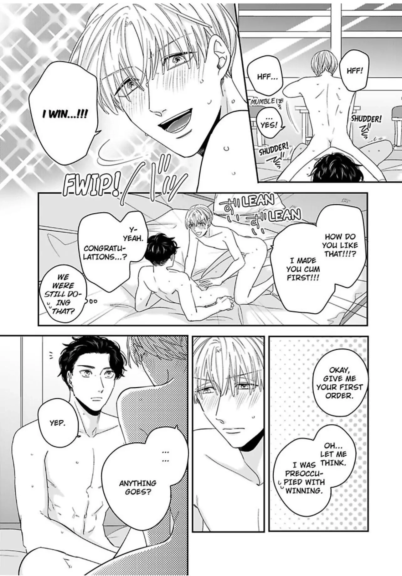 Read Kake Seku GP chapter 6 image 25 on Lezhin