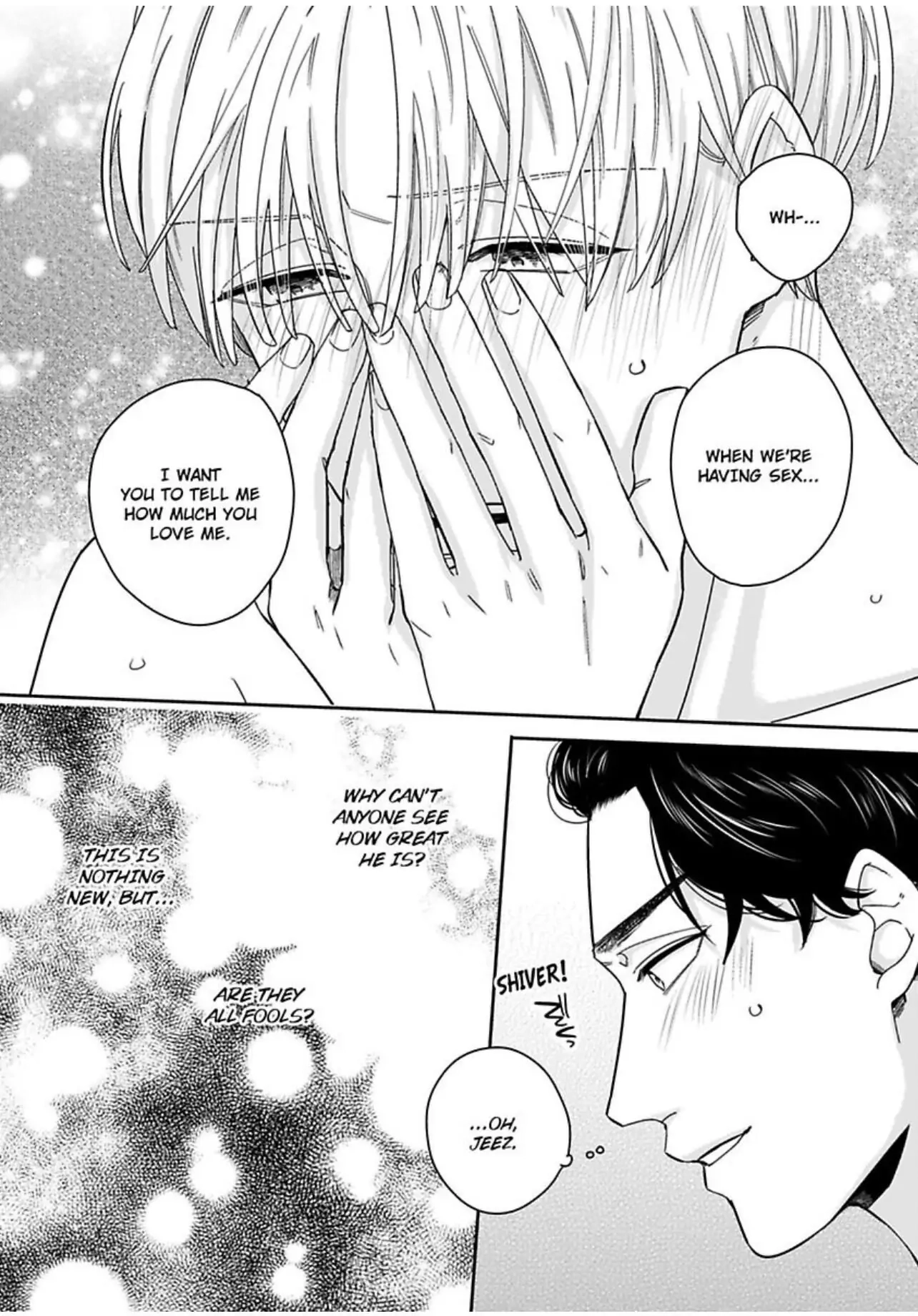 Read Kake Seku GP chapter 6 image 26 on Lezhin