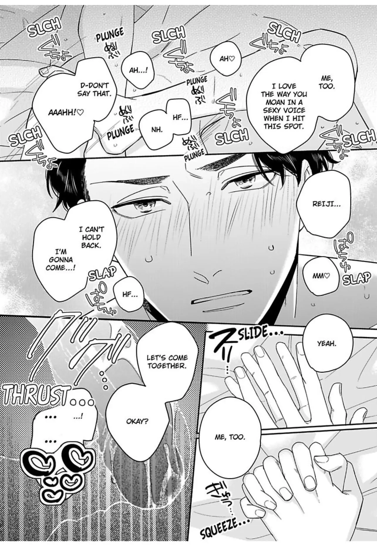 Read Kake Seku GP chapter 6 image 30 on Lezhin