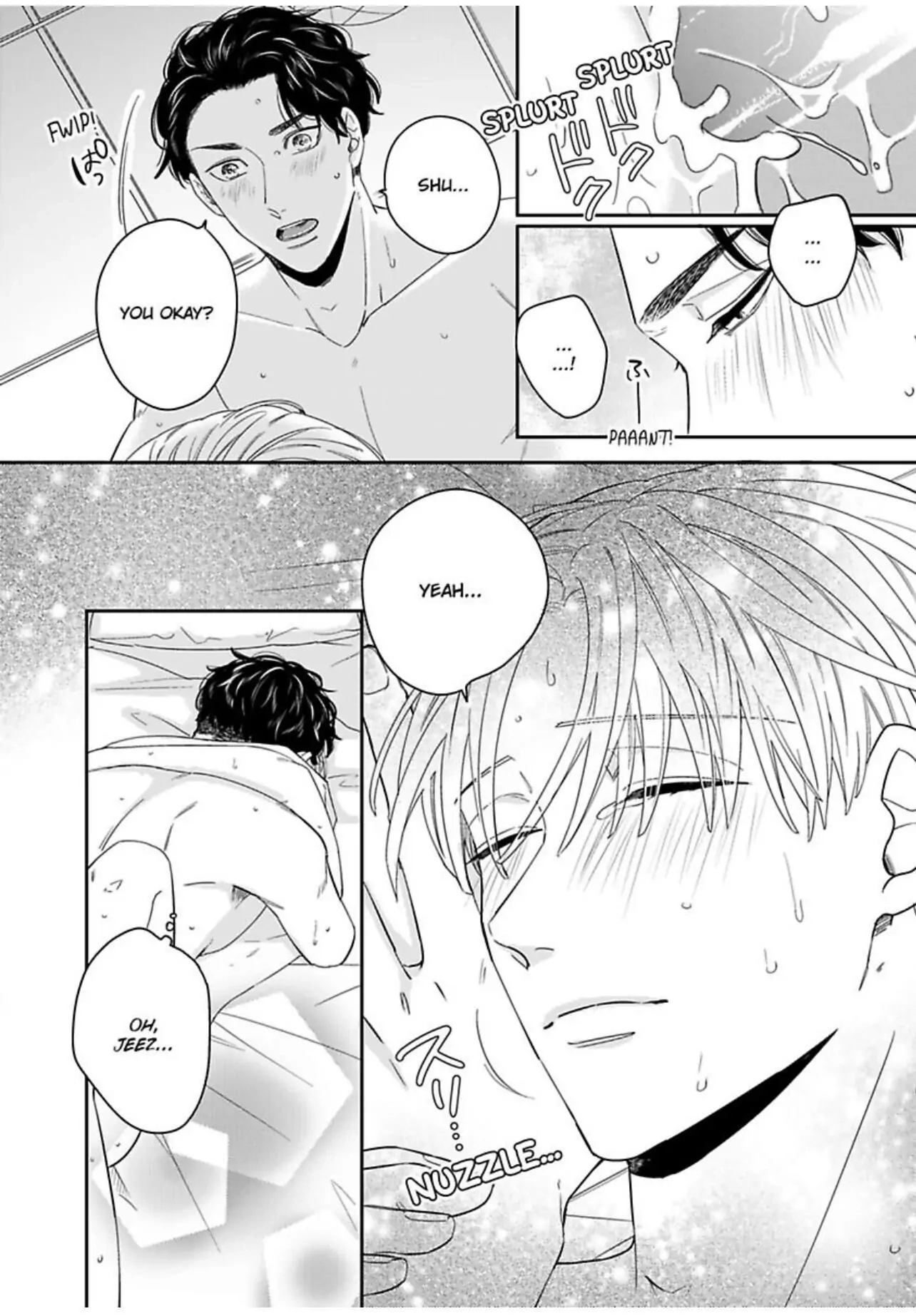Read Kake Seku GP chapter 6 image 32 on Lezhin