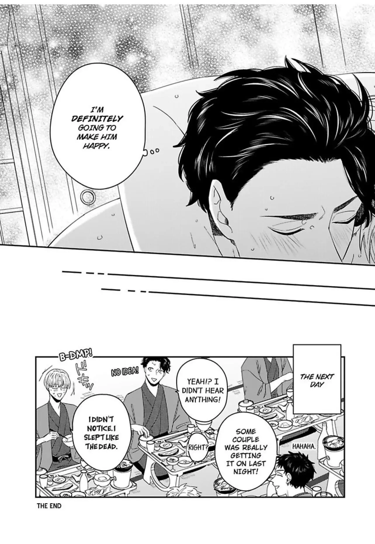 Read Kake Seku GP chapter 6 image 33 on Lezhin