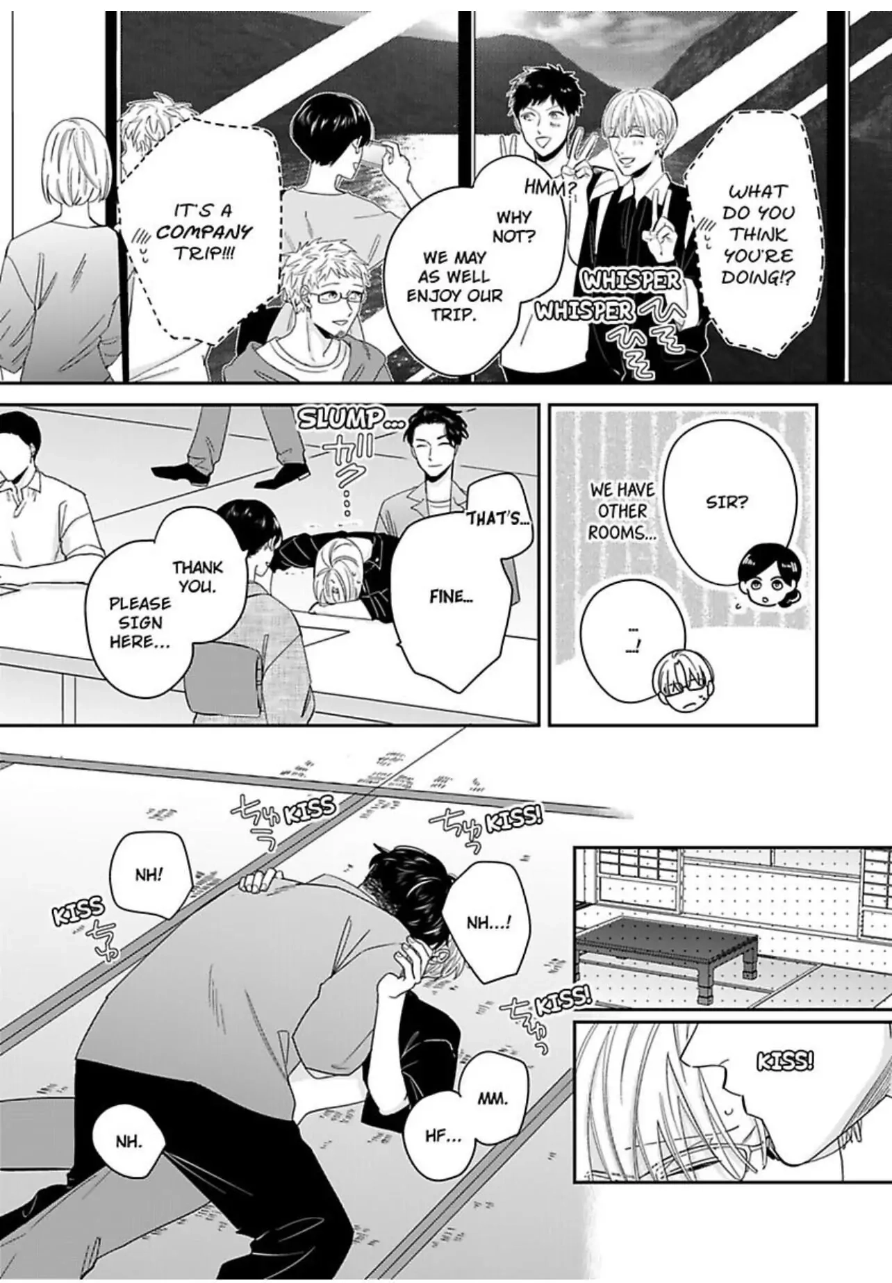 Read Kake Seku GP chapter 6 image 4 on Lezhin