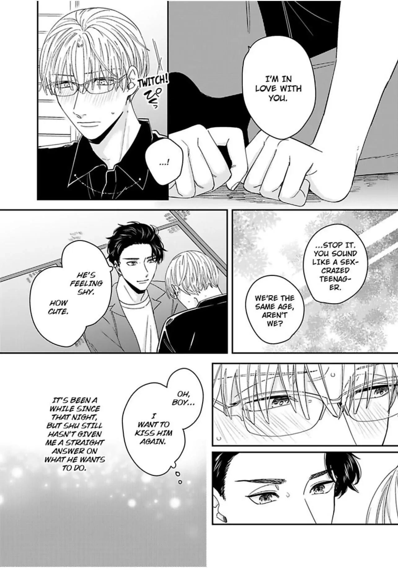 Read Kake Seku GP chapter 6 image 6 on Lezhin