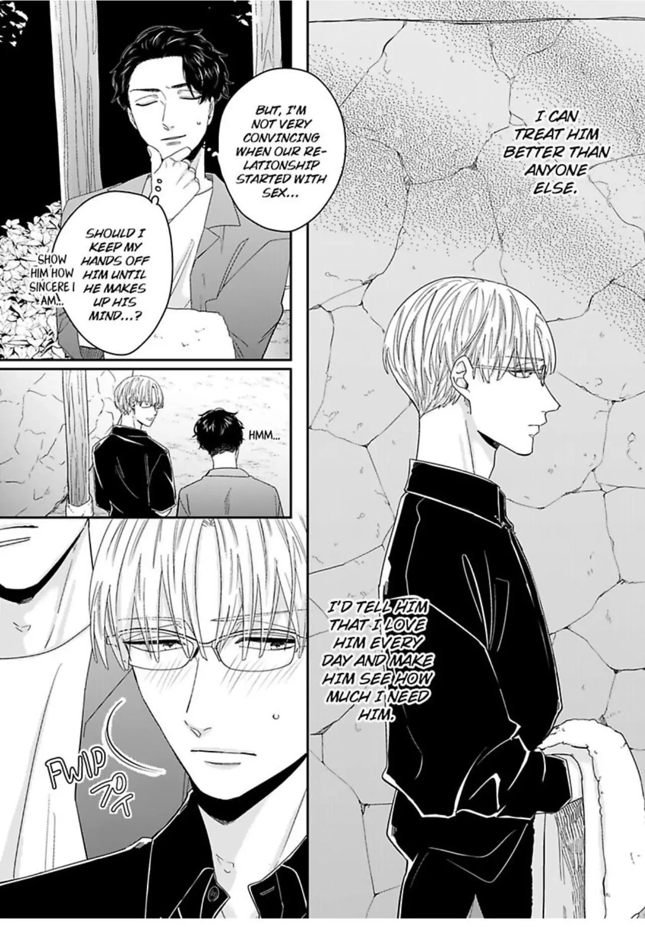 Read Kake Seku GP chapter 6 image 8 on Lezhin