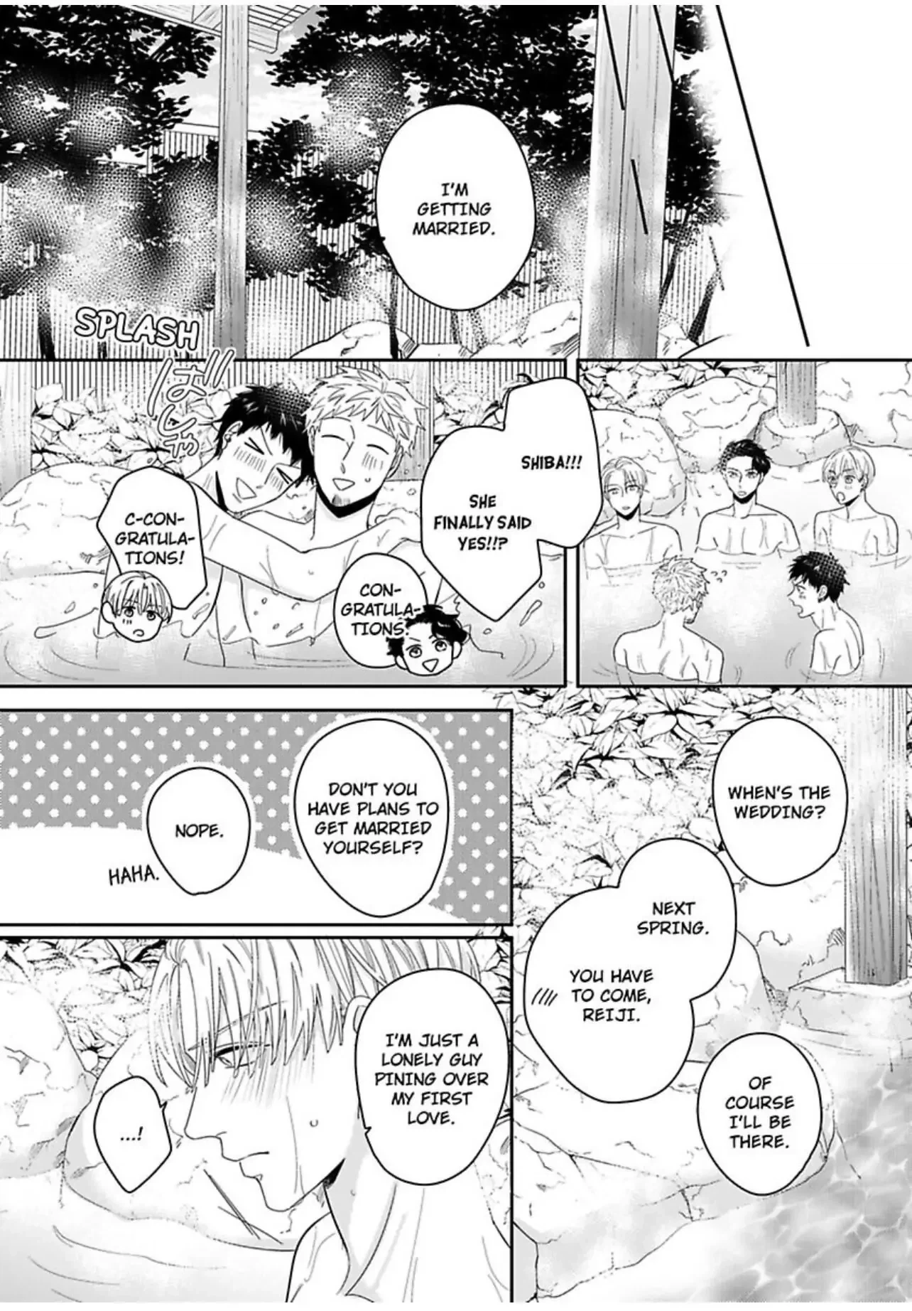 Read Kake Seku GP chapter 6 image 9 on Lezhin