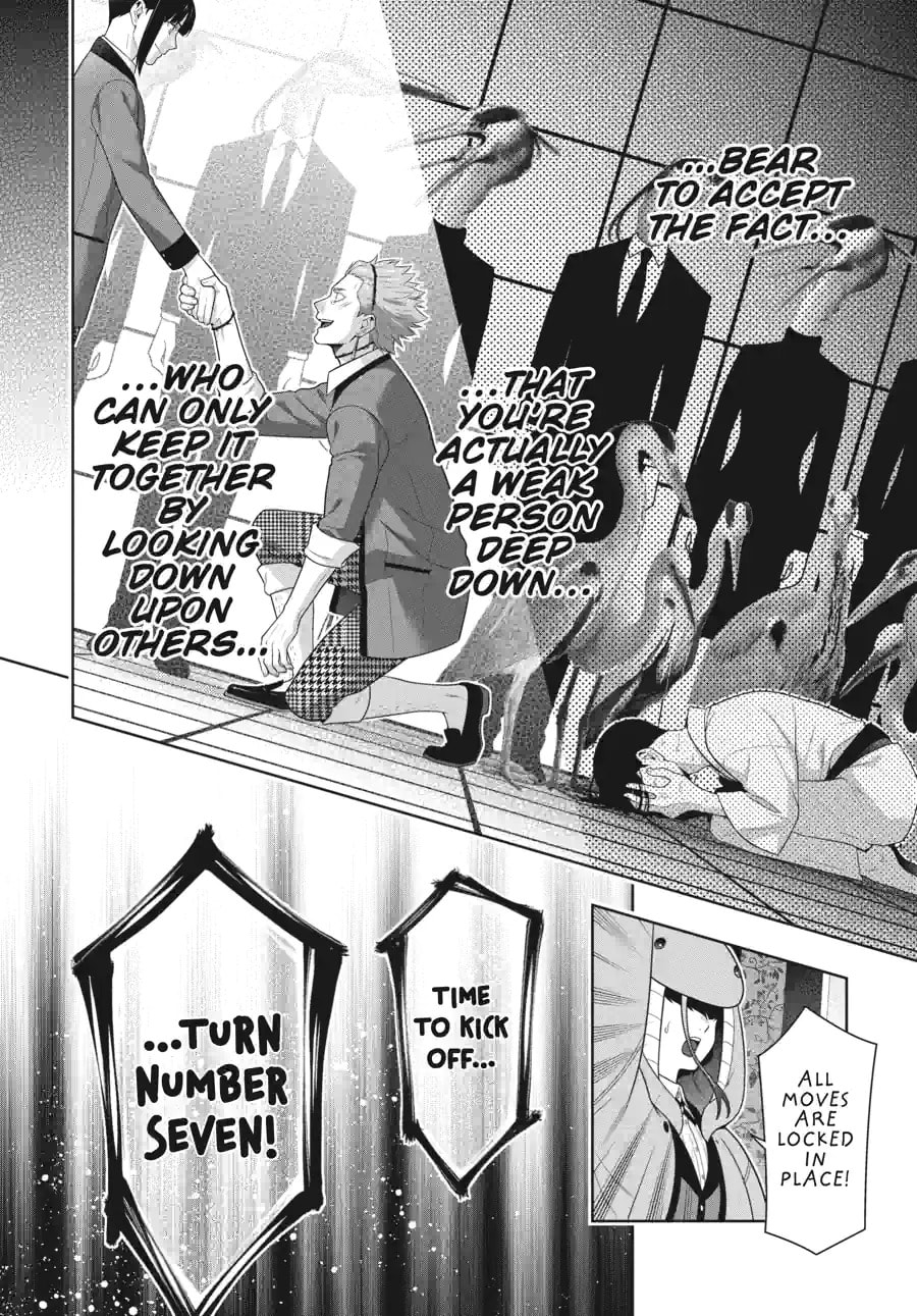 Read Kakegurui: Compulsive Gambler chapter 1.5 image 17 on Lezhin