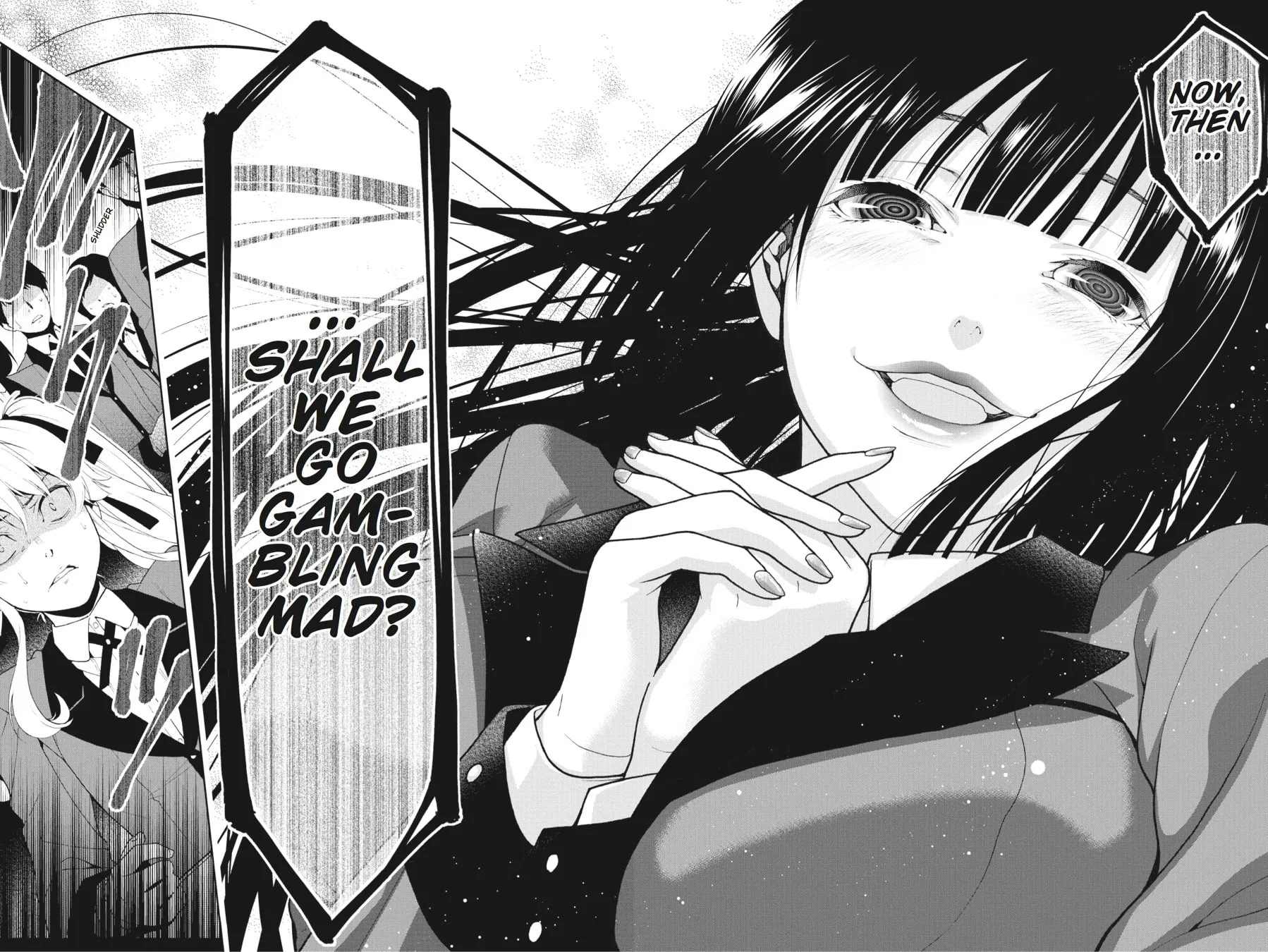 Read Kakegurui: Compulsive Gambler chapter 1 image 44 on Lezhin