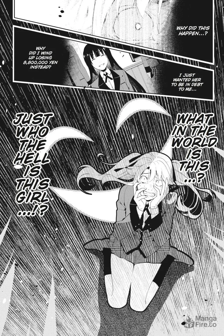 Read Kakegurui: Compulsive Gambler chapter 1 image 62 on Lezhin