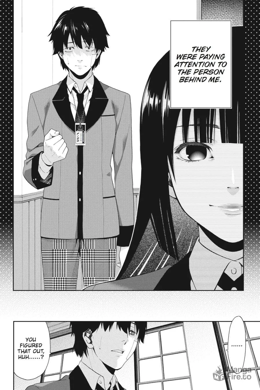 Read Kakegurui: Compulsive Gambler chapter 1 image 69 on Lezhin