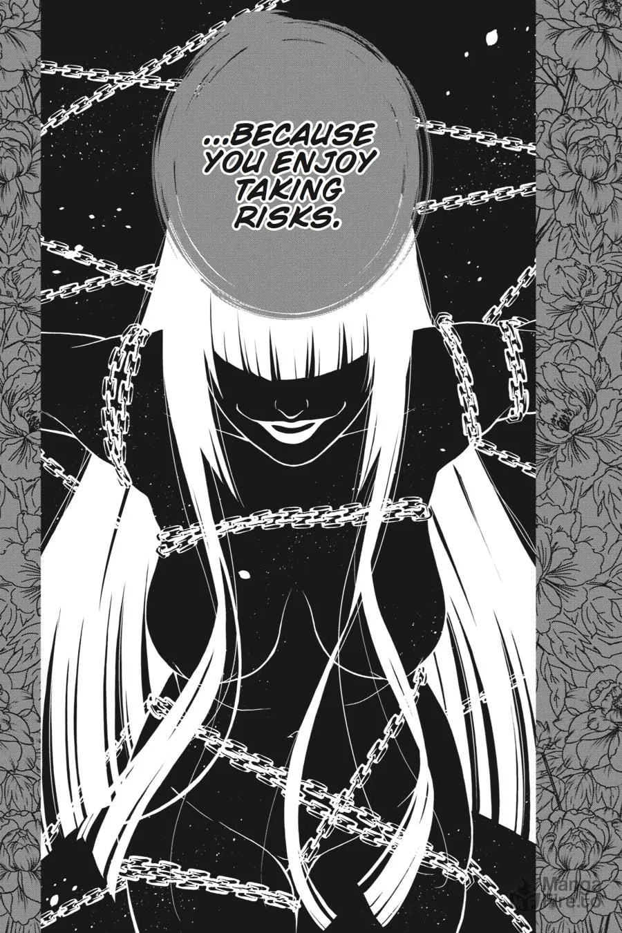 Read Kakegurui: Compulsive Gambler chapter 1 image 74 on Lezhin