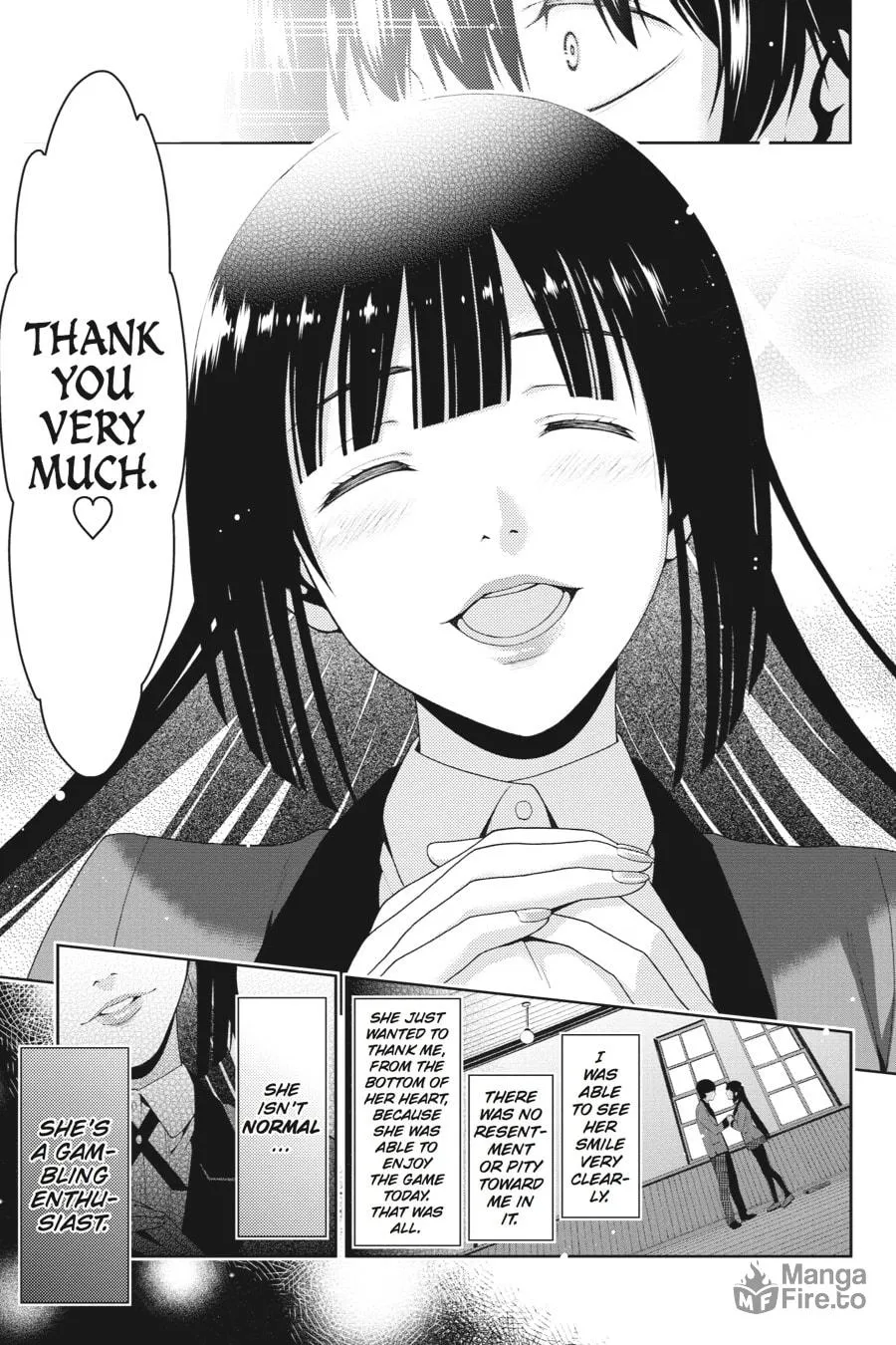 Read Kakegurui: Compulsive Gambler chapter 1 image 80 on Lezhin
