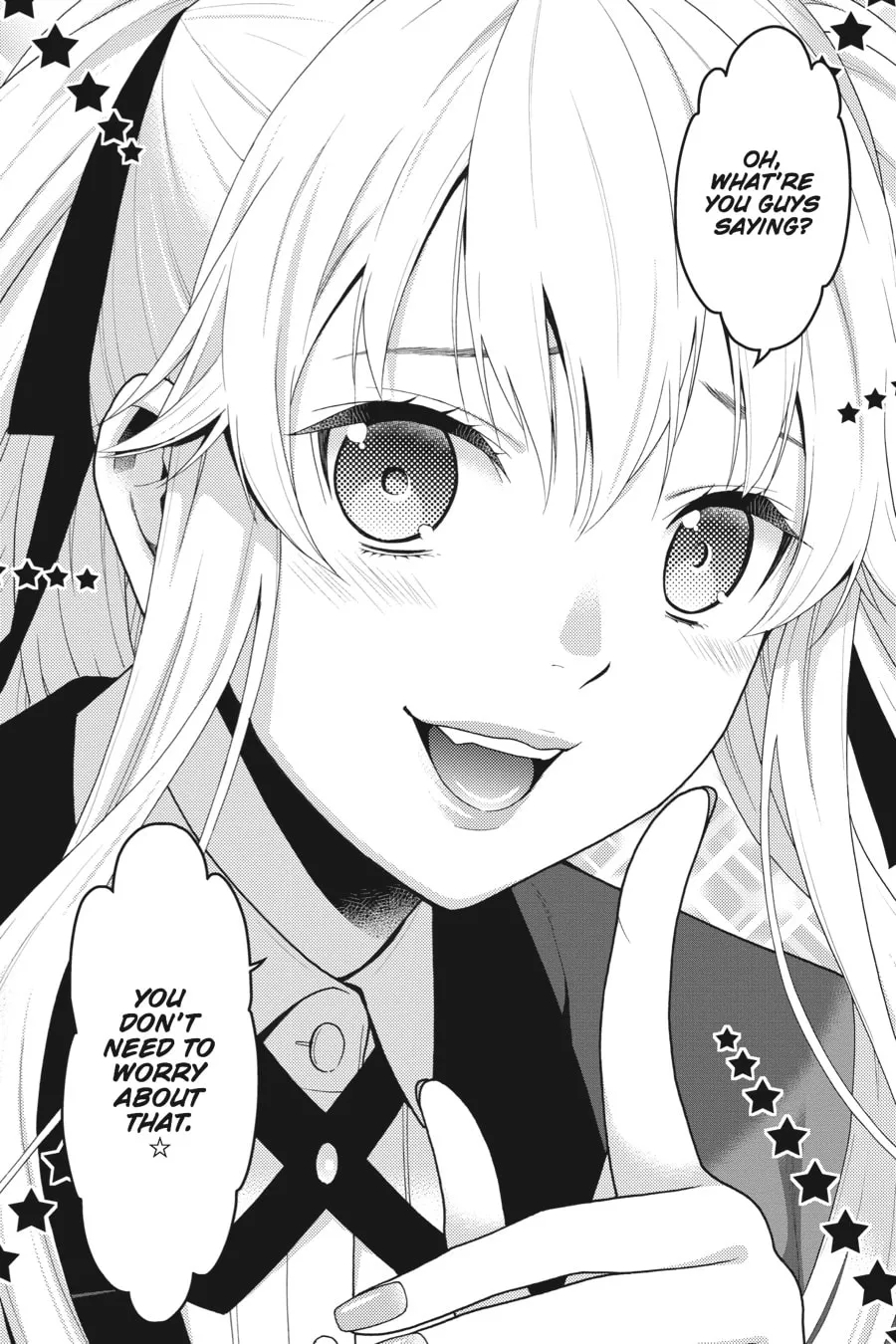 Read Kakegurui: Compulsive Gambler chapter 10 image 1 on Lezhin