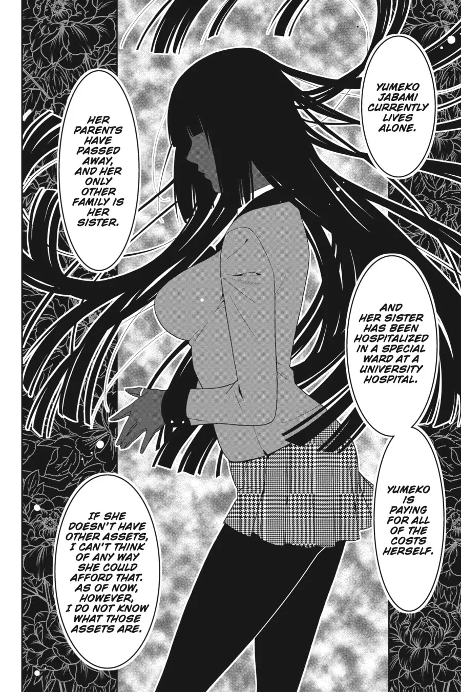 Read Kakegurui: Compulsive Gambler chapter 10 image 13 on Lezhin