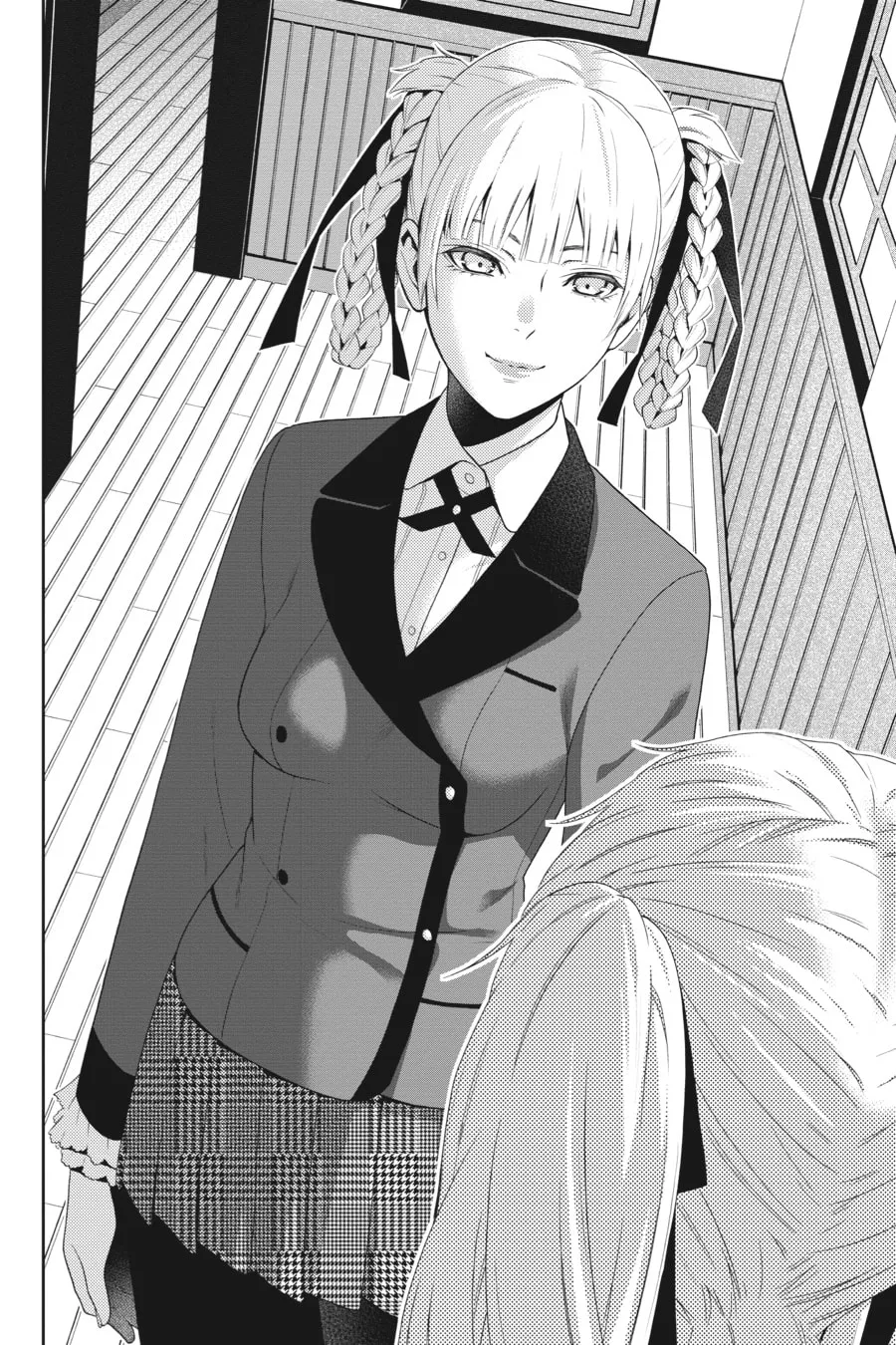Read Kakegurui: Compulsive Gambler chapter 10 image 21 on Lezhin