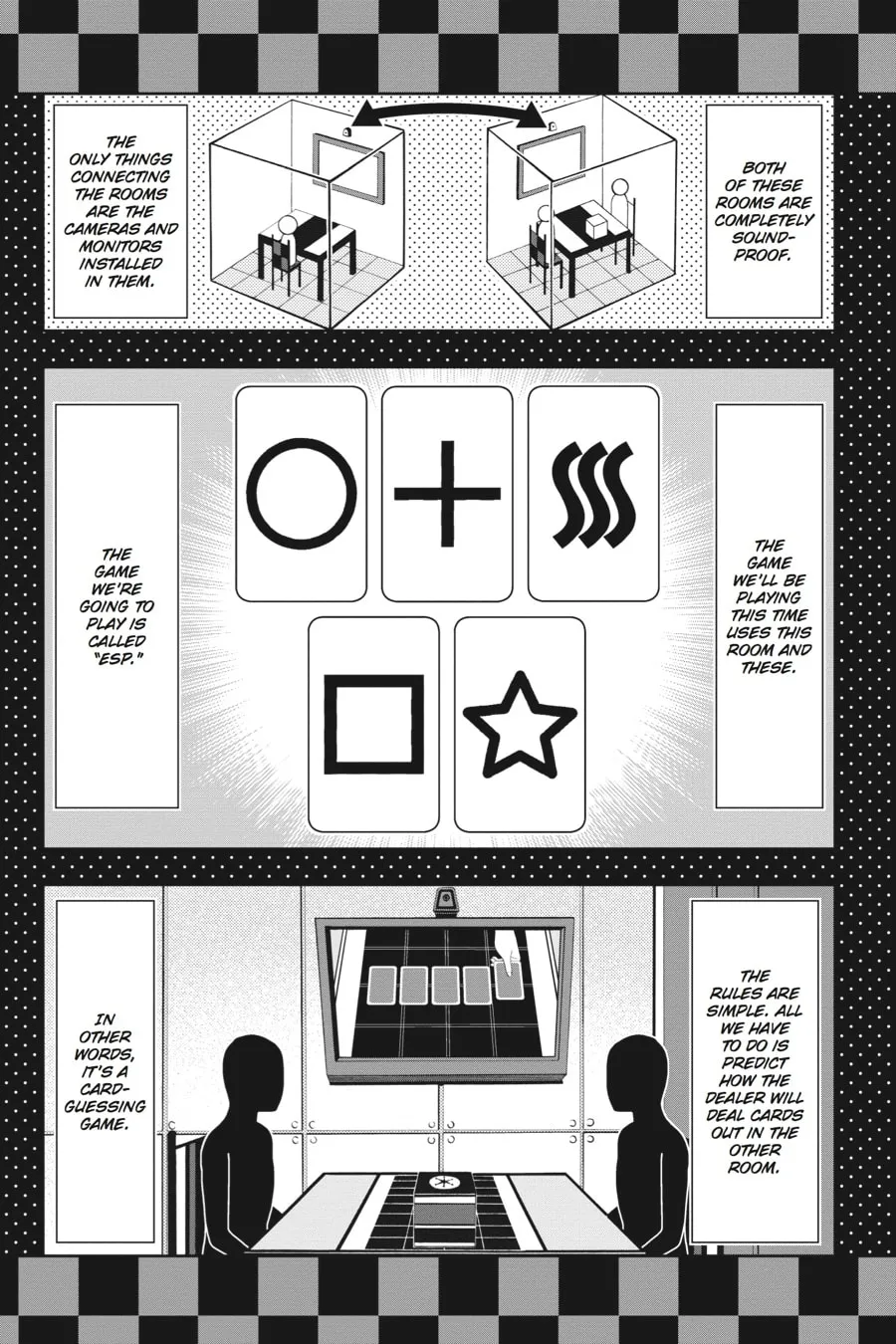 Read Kakegurui: Compulsive Gambler chapter 10 image 33 on Lezhin